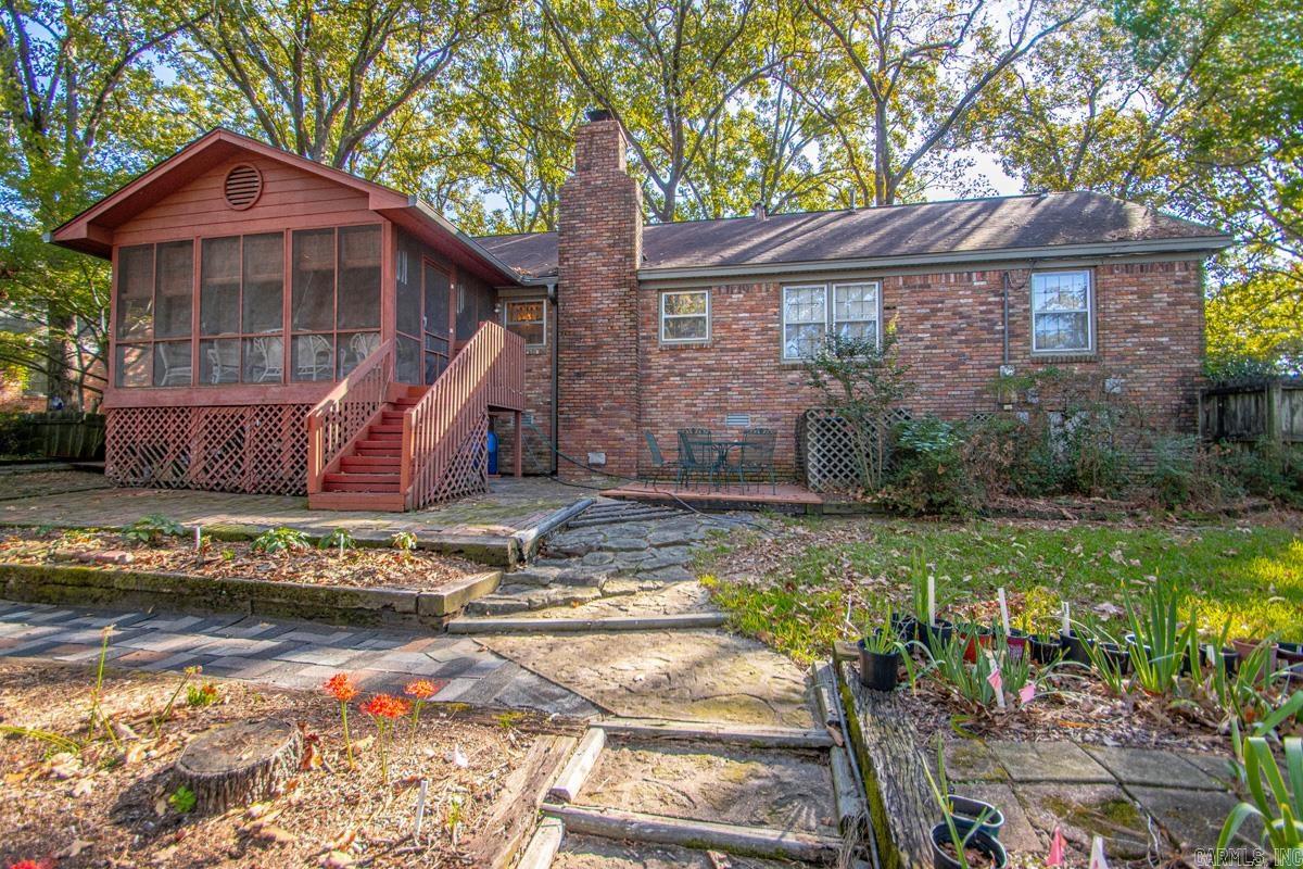 608 Beckwood Drive Little Rock, AR 72205