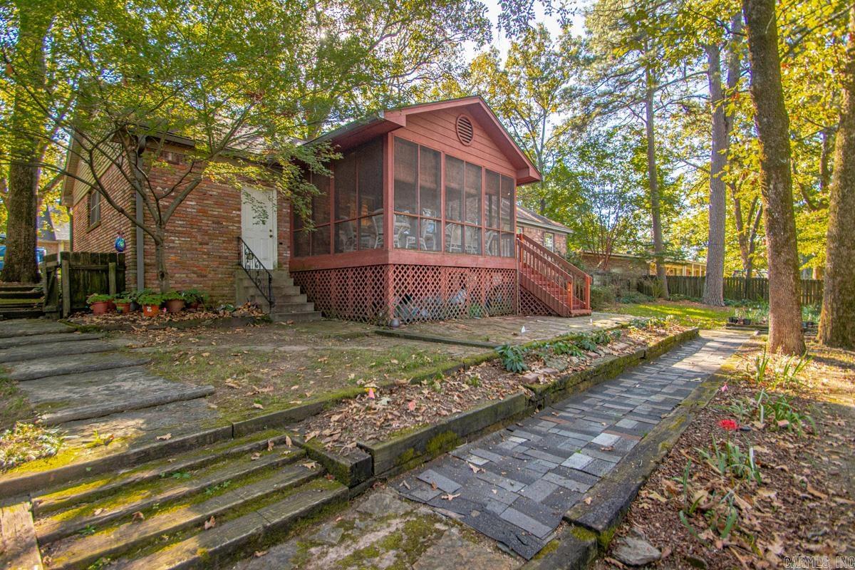 608 Beckwood Drive Little Rock, AR 72205