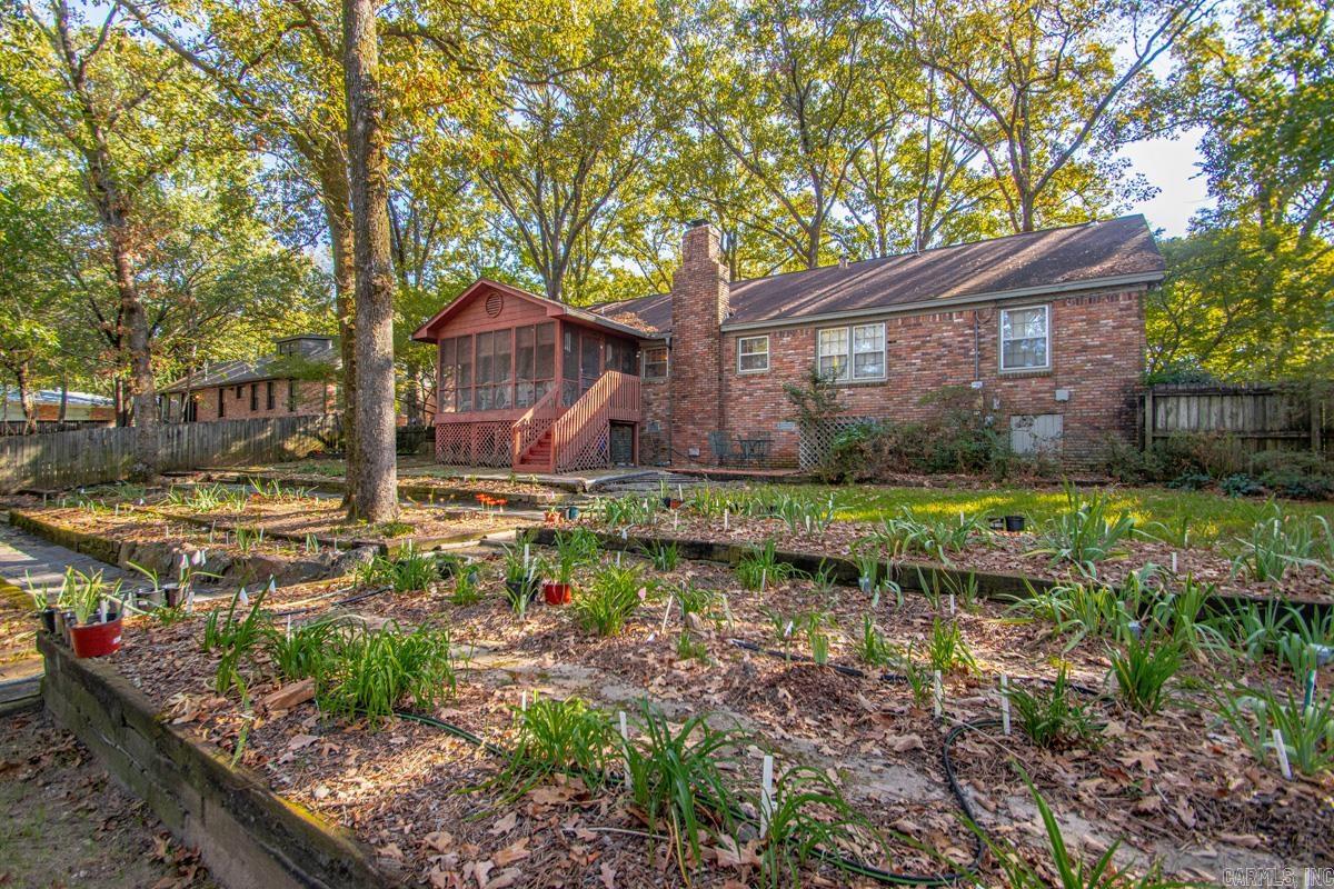 608 Beckwood Drive Little Rock, AR 72205