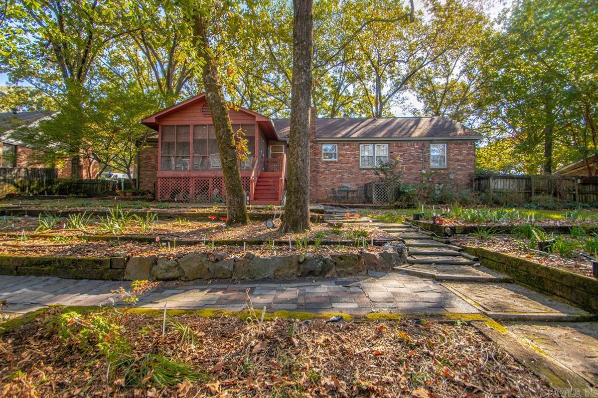 608 Beckwood Drive Little Rock, AR 72205