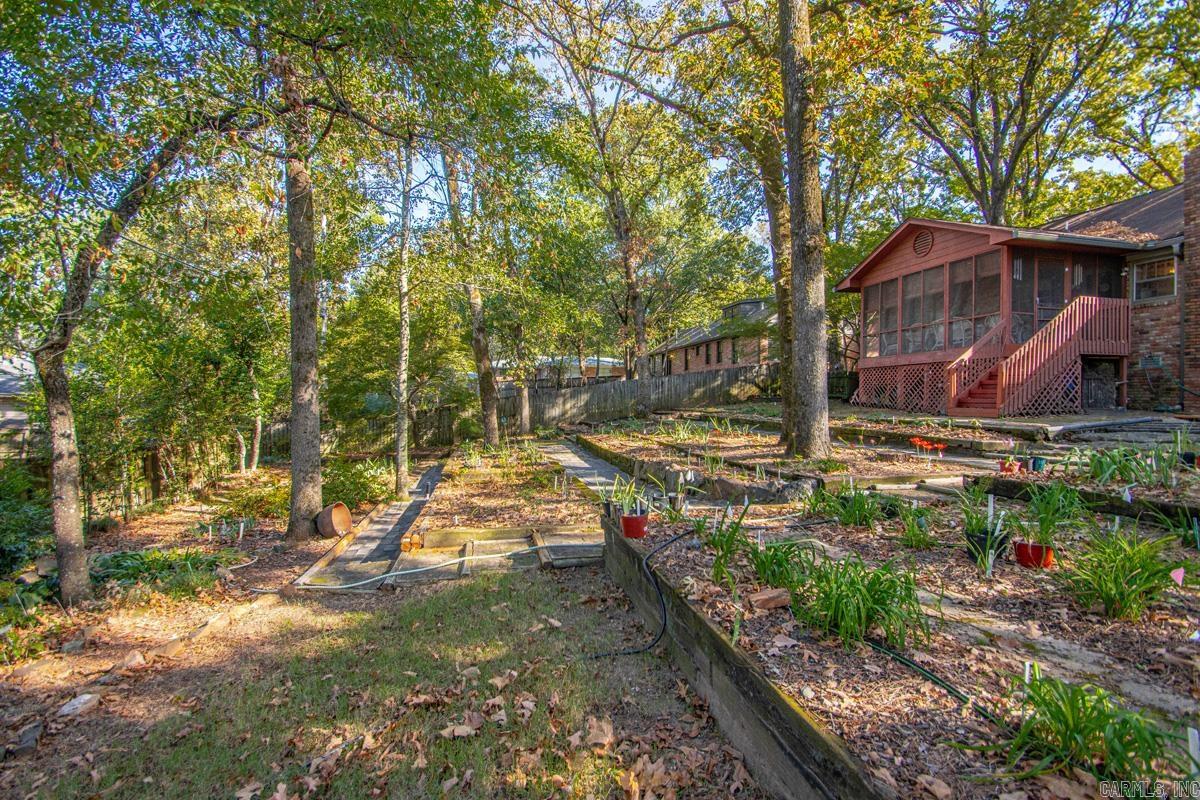 608 Beckwood Drive Little Rock, AR 72205