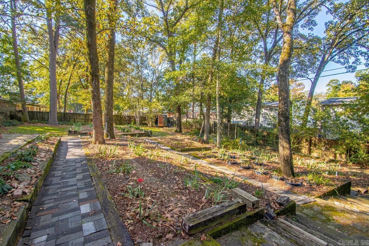 608 Beckwood Drive Little Rock, AR 72205