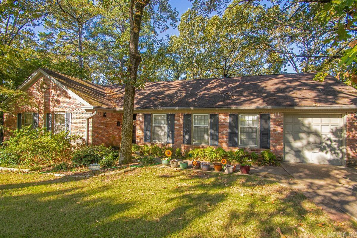 608 Beckwood Drive Little Rock, AR 72205