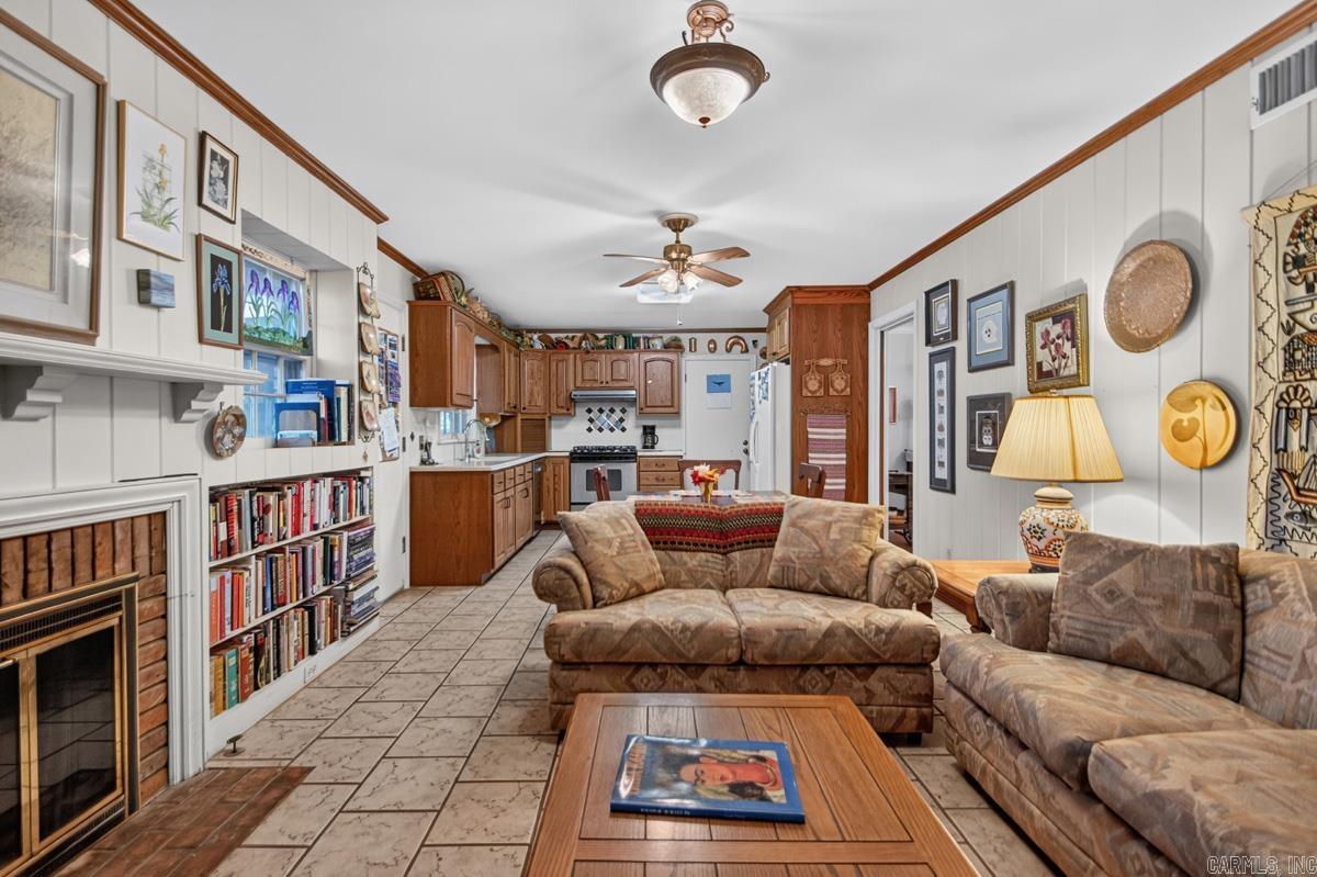 608 Beckwood Drive Little Rock, AR 72205