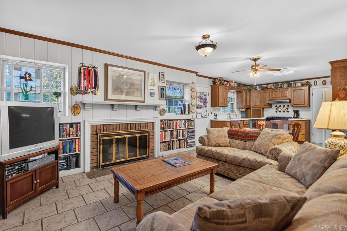 608 Beckwood Drive Little Rock, AR 72205