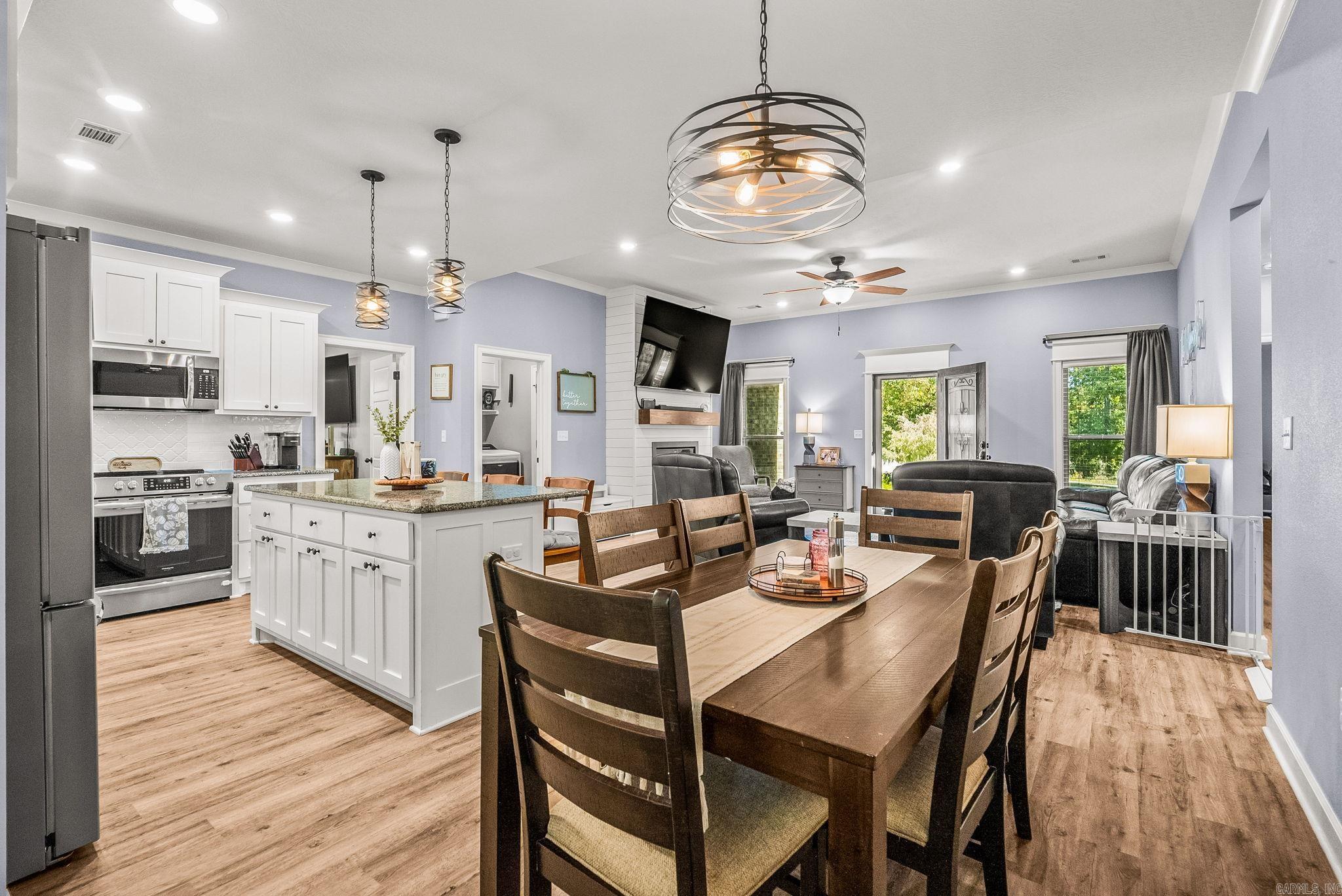 9 N Springhill Lane Greenbrier, AR 72058