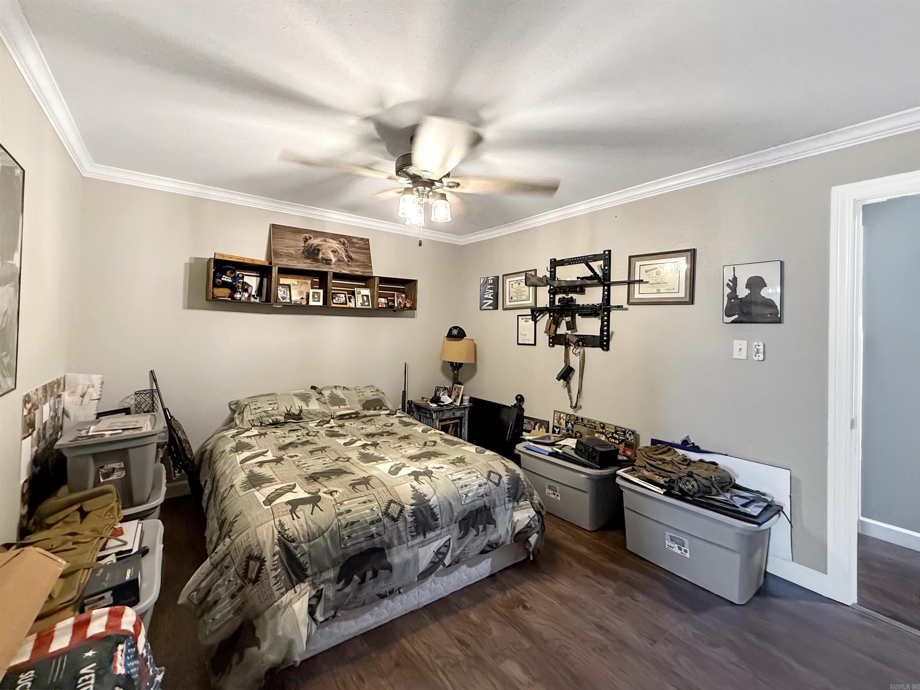 140 Taylor Creek Rd Rose Bud, AR 72137