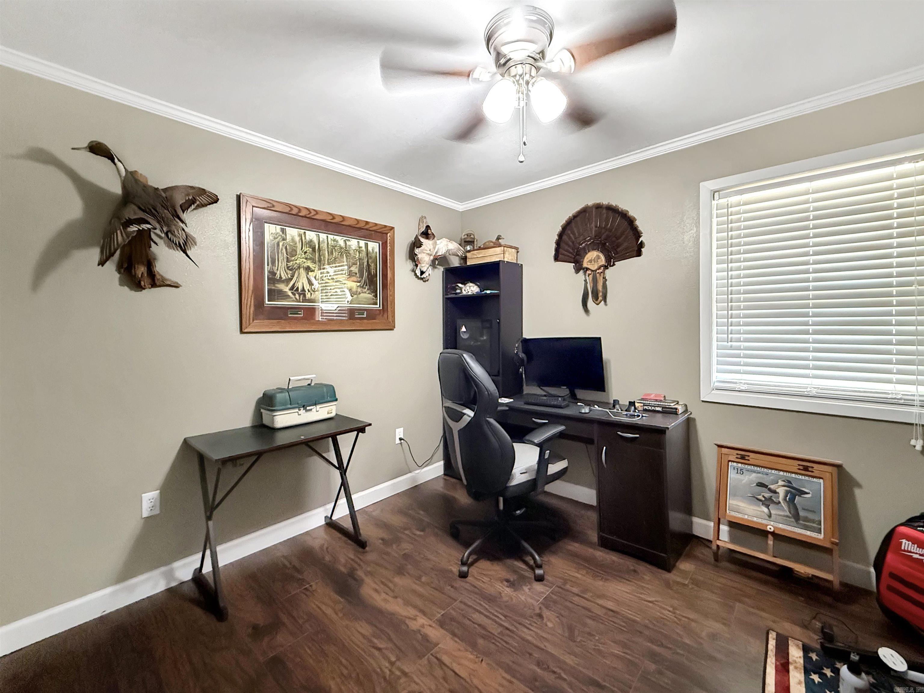 140 Taylor Creek Rd Rose Bud, AR 72137