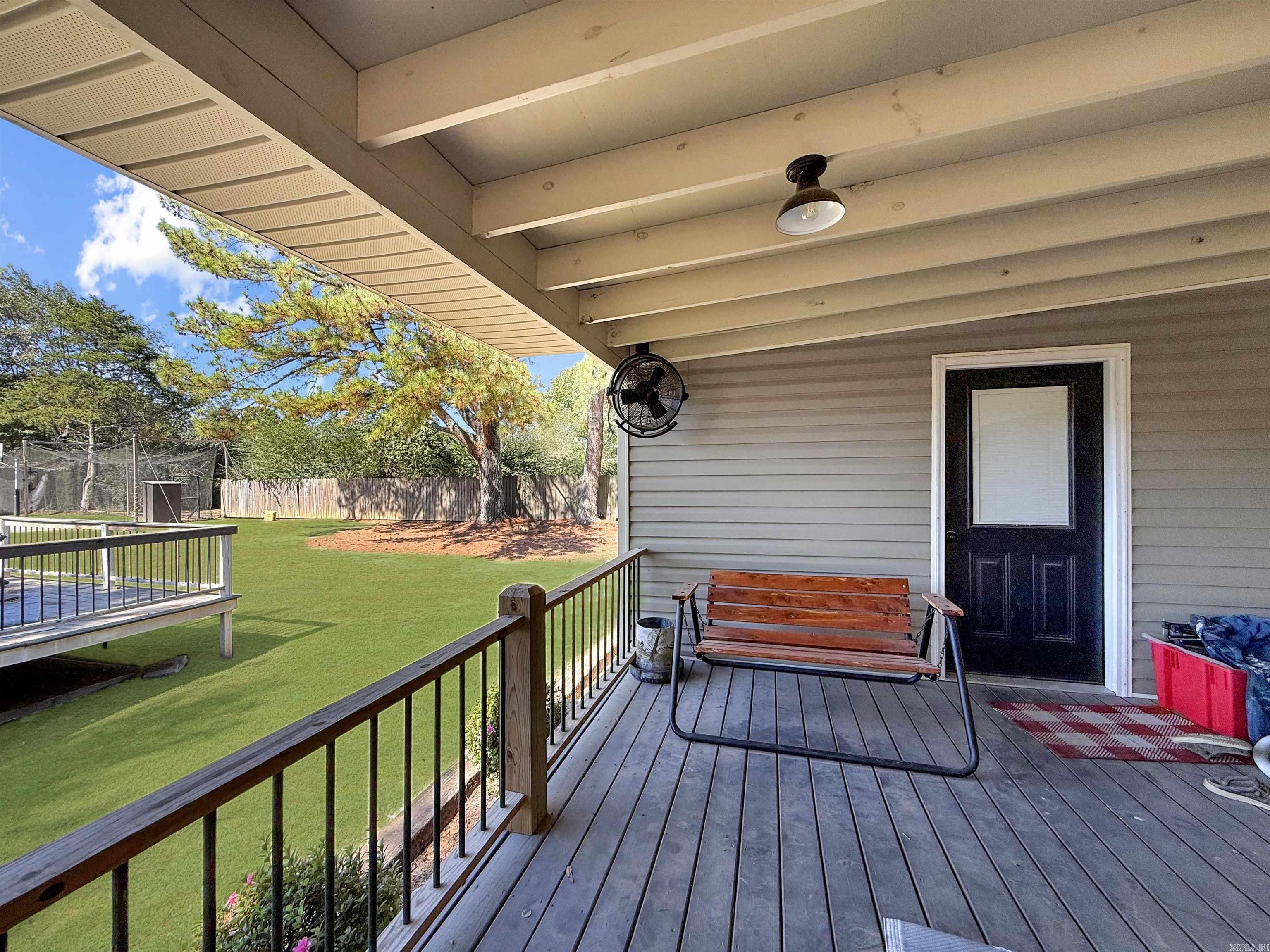 140 Taylor Creek Rd Rose Bud, AR 72137