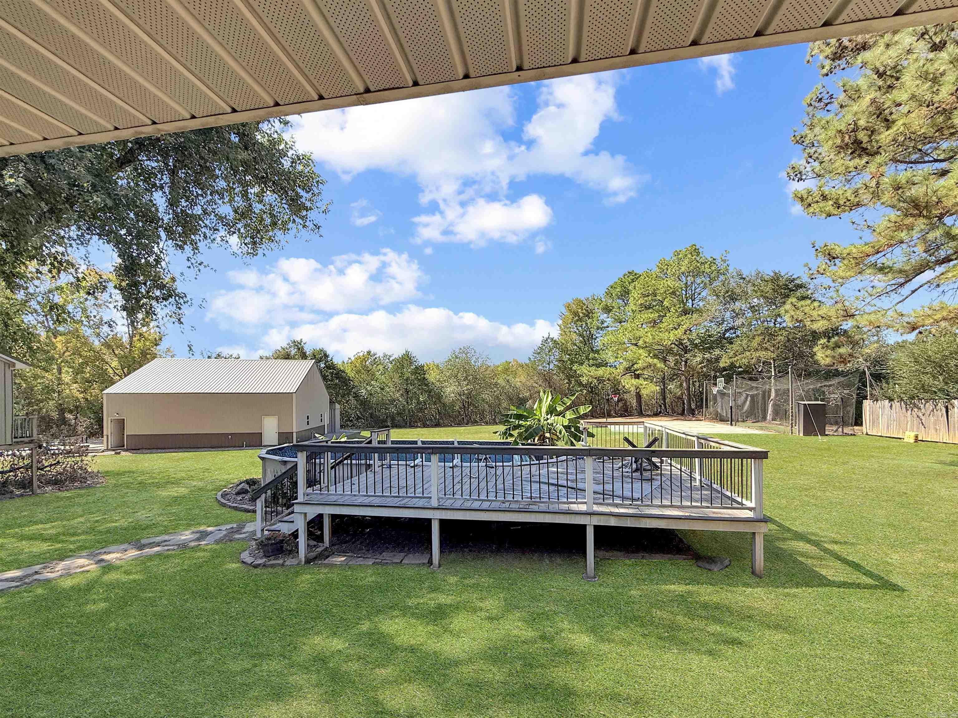 140 Taylor Creek Rd Rose Bud, AR 72137