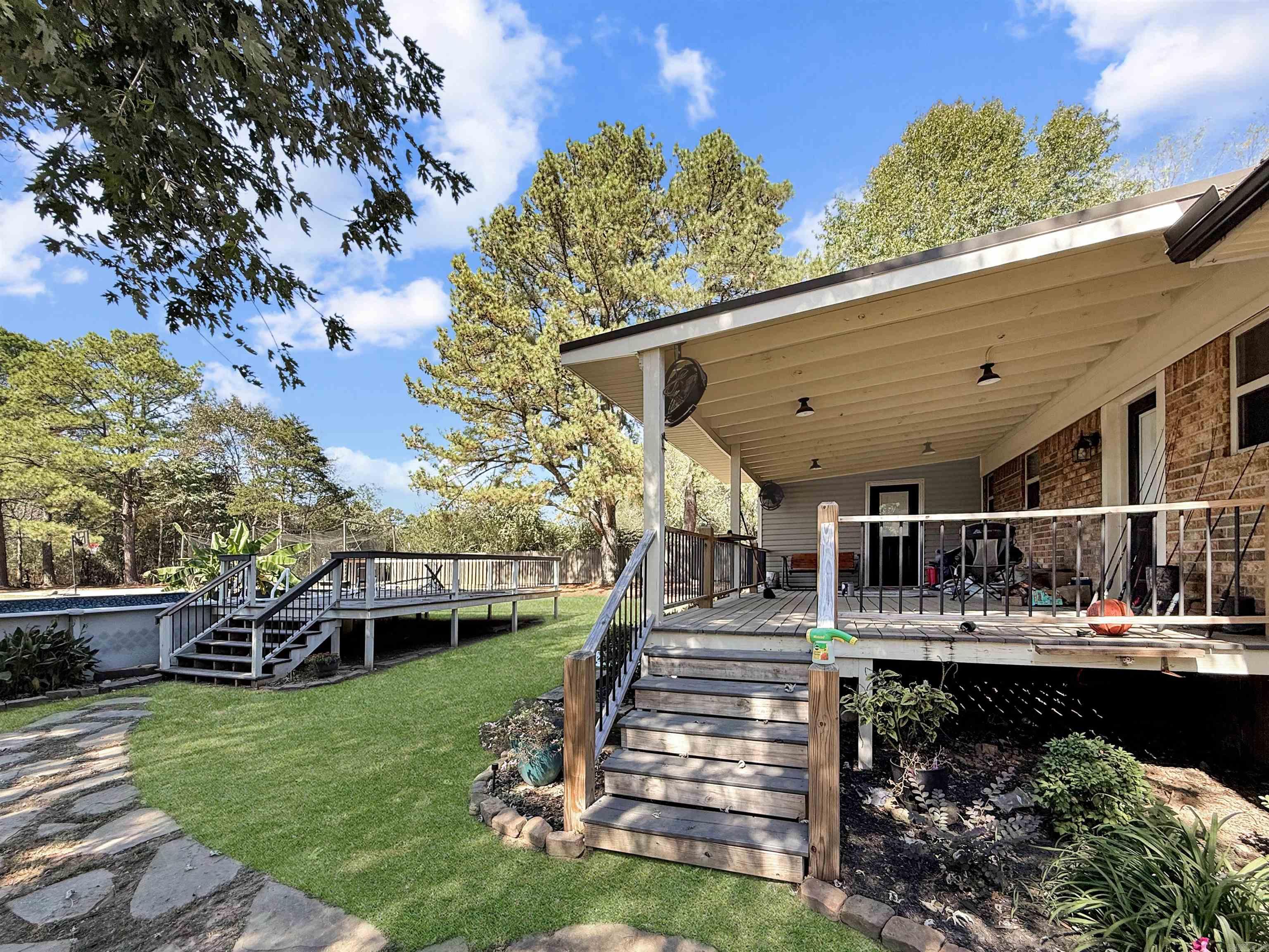 140 Taylor Creek Rd Rose Bud, AR 72137