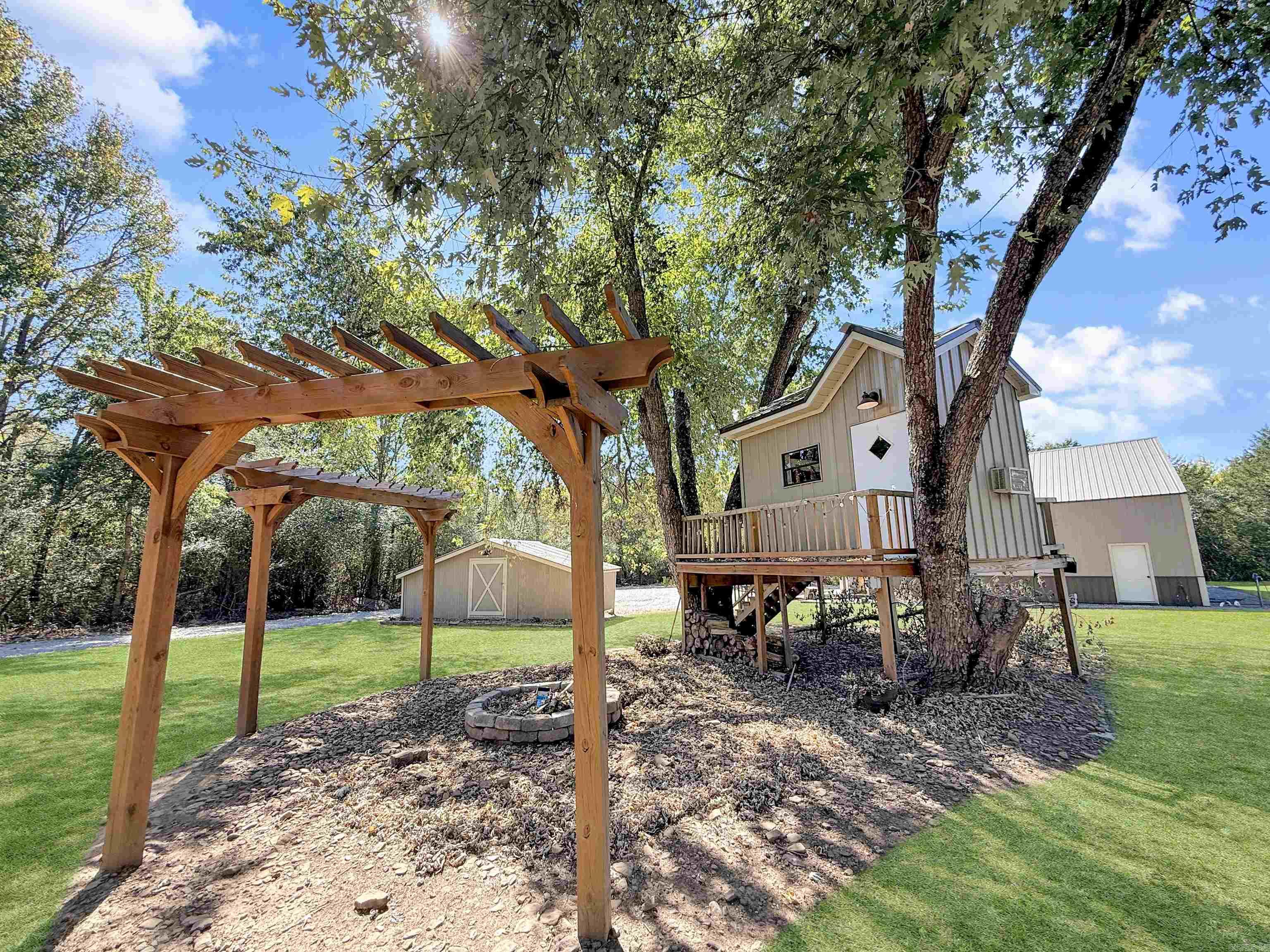 140 Taylor Creek Rd Rose Bud, AR 72137