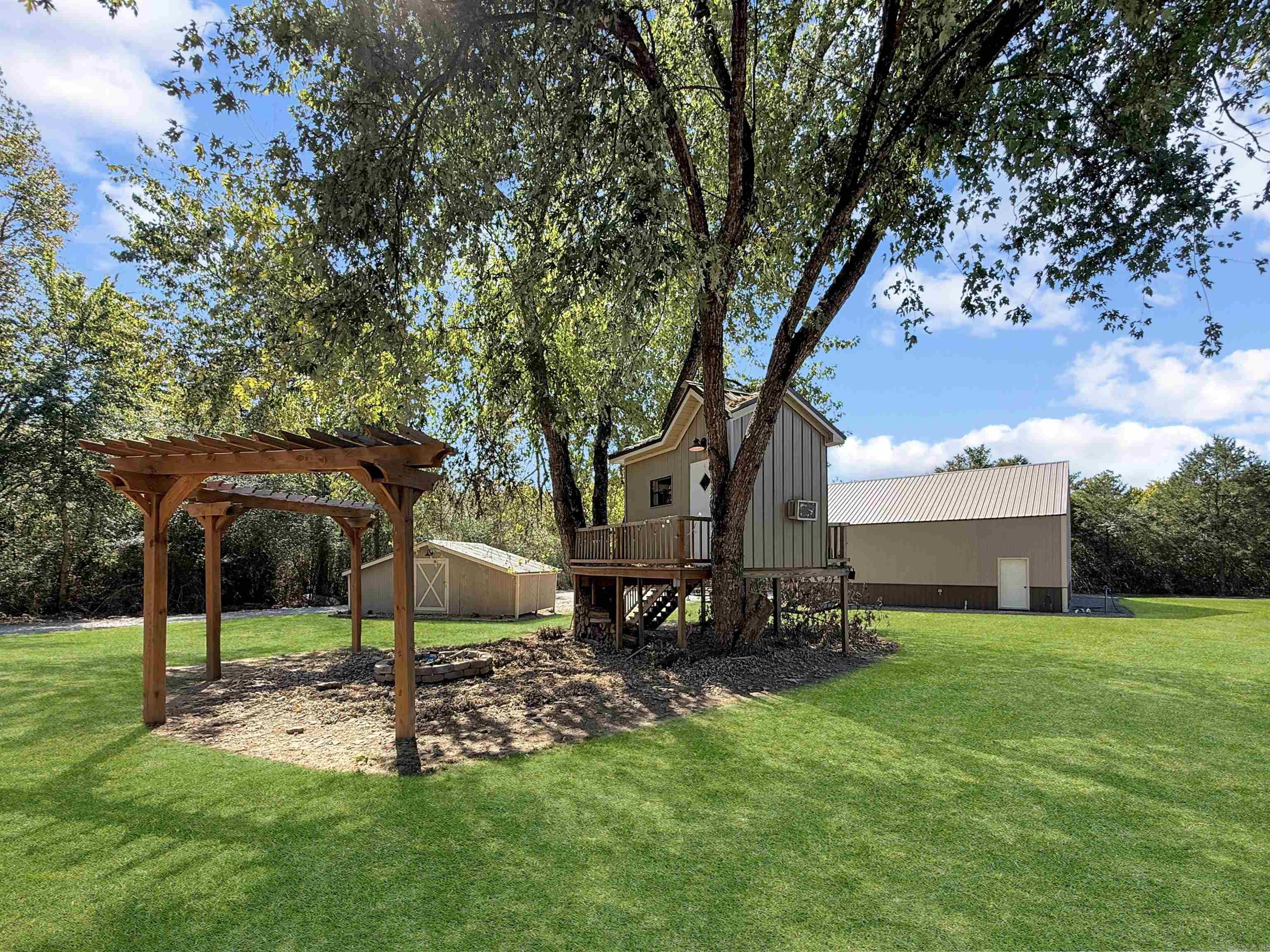 140 Taylor Creek Rd Rose Bud, AR 72137