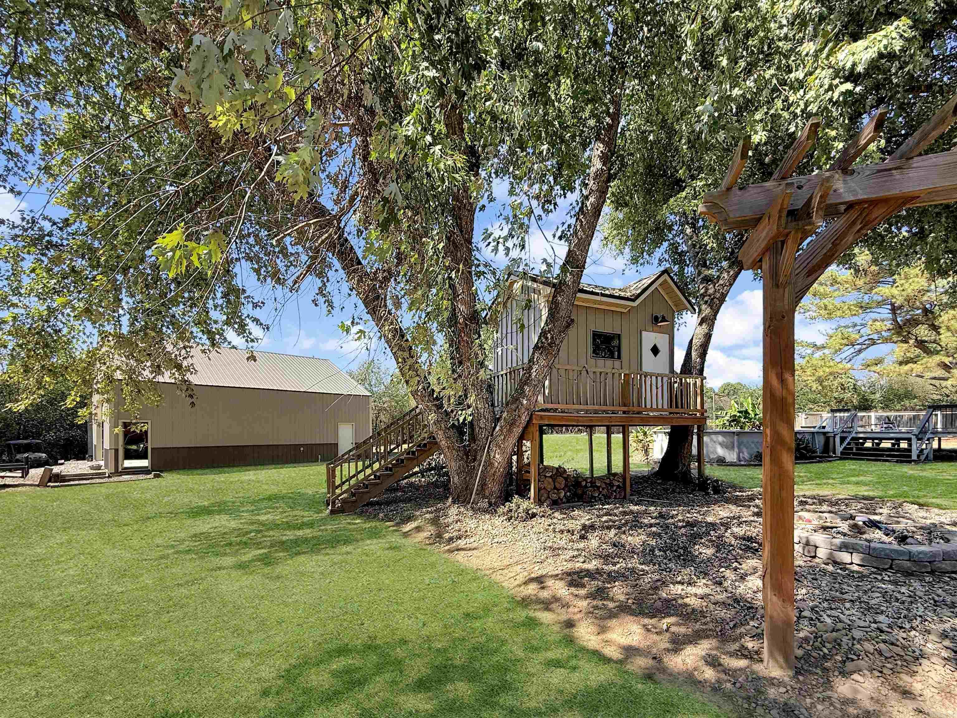 140 Taylor Creek Rd Rose Bud, AR 72137