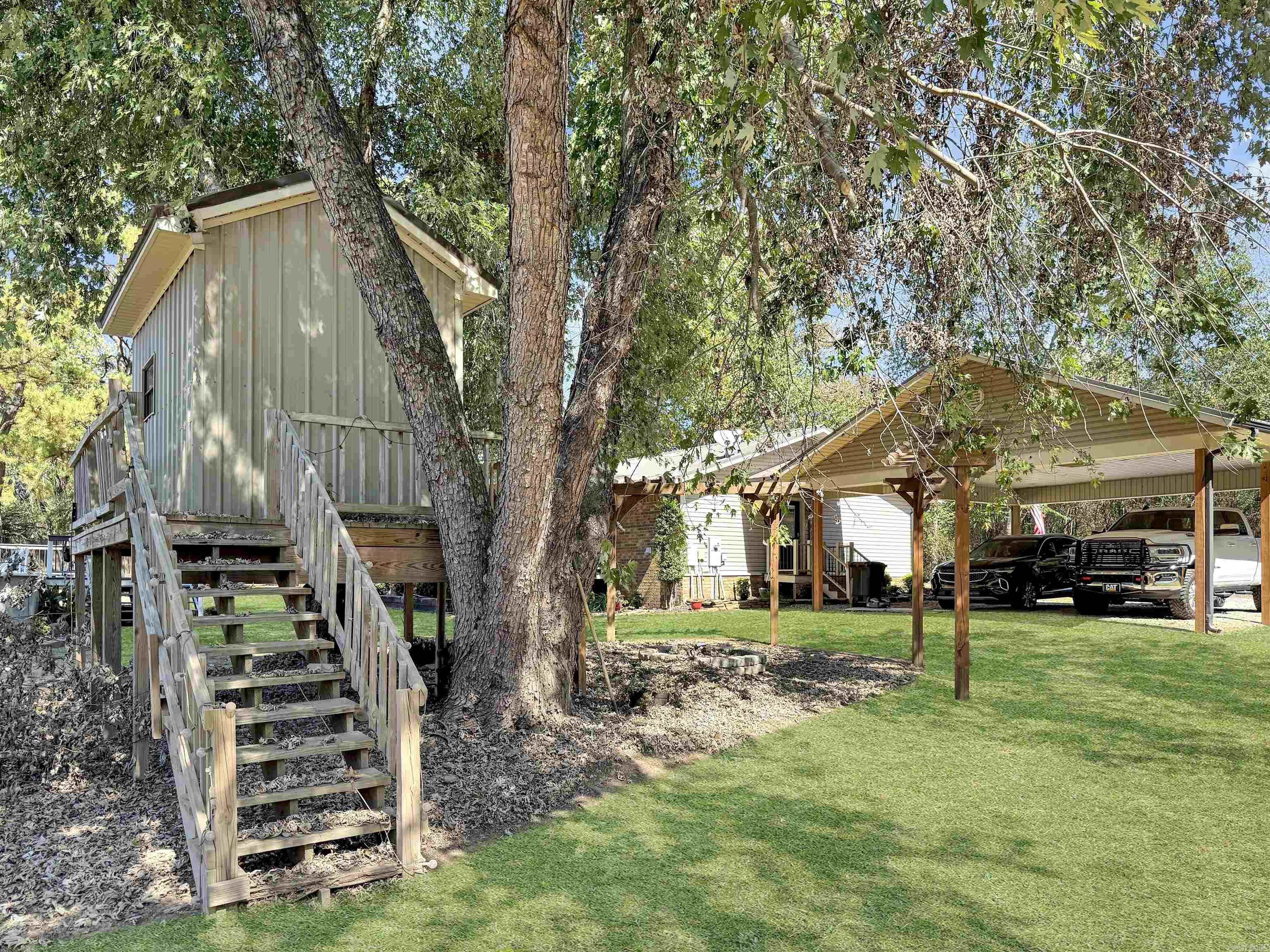 140 Taylor Creek Rd Rose Bud, AR 72137