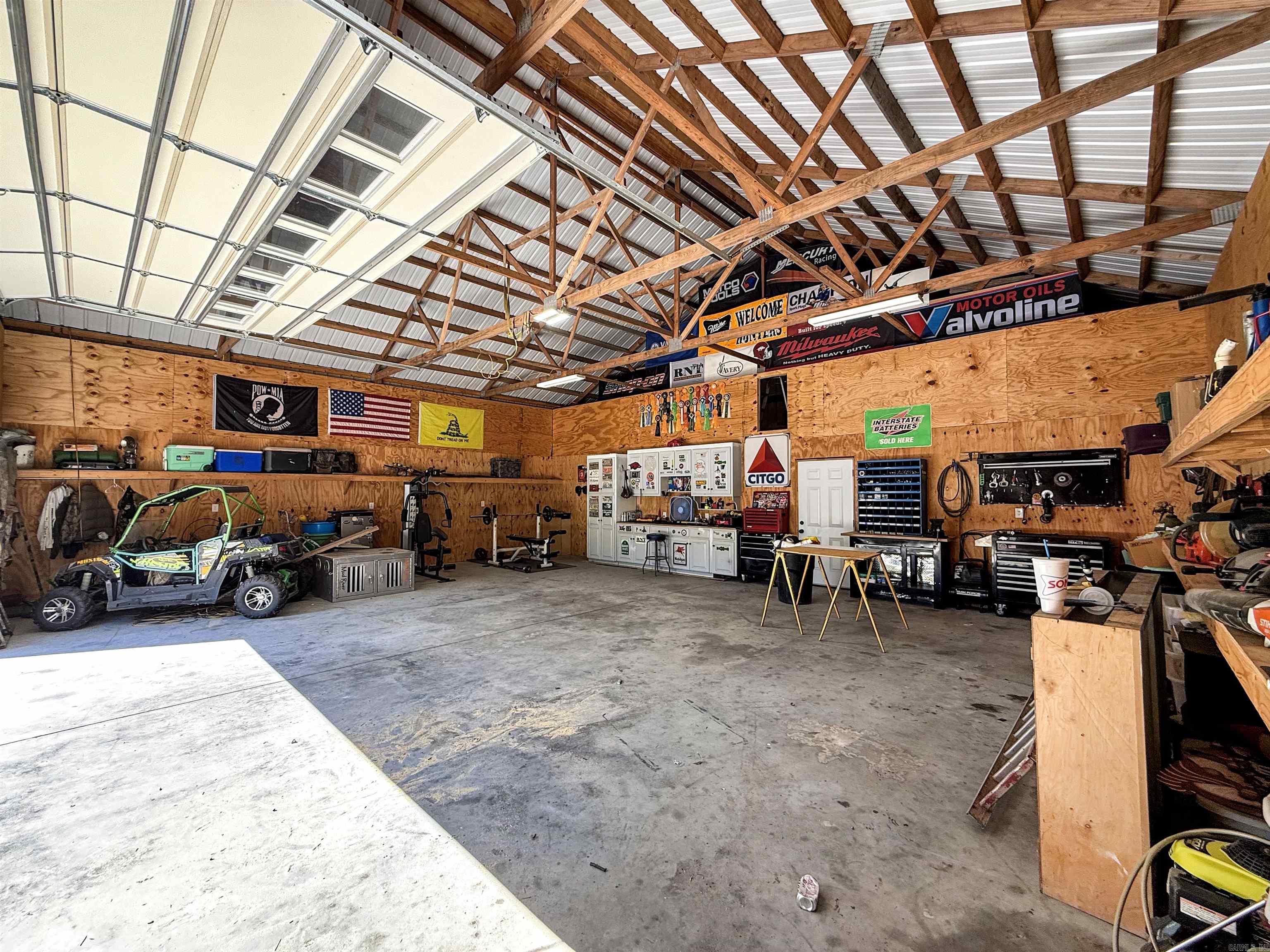 140 Taylor Creek Rd Rose Bud, AR 72137
