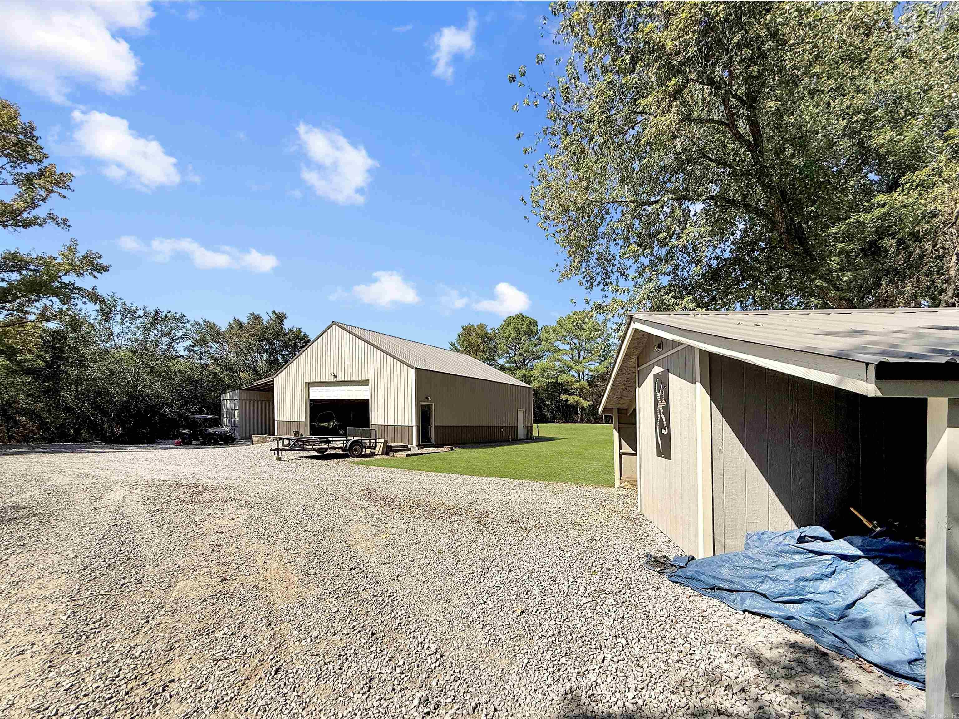 140 Taylor Creek Rd Rose Bud, AR 72137