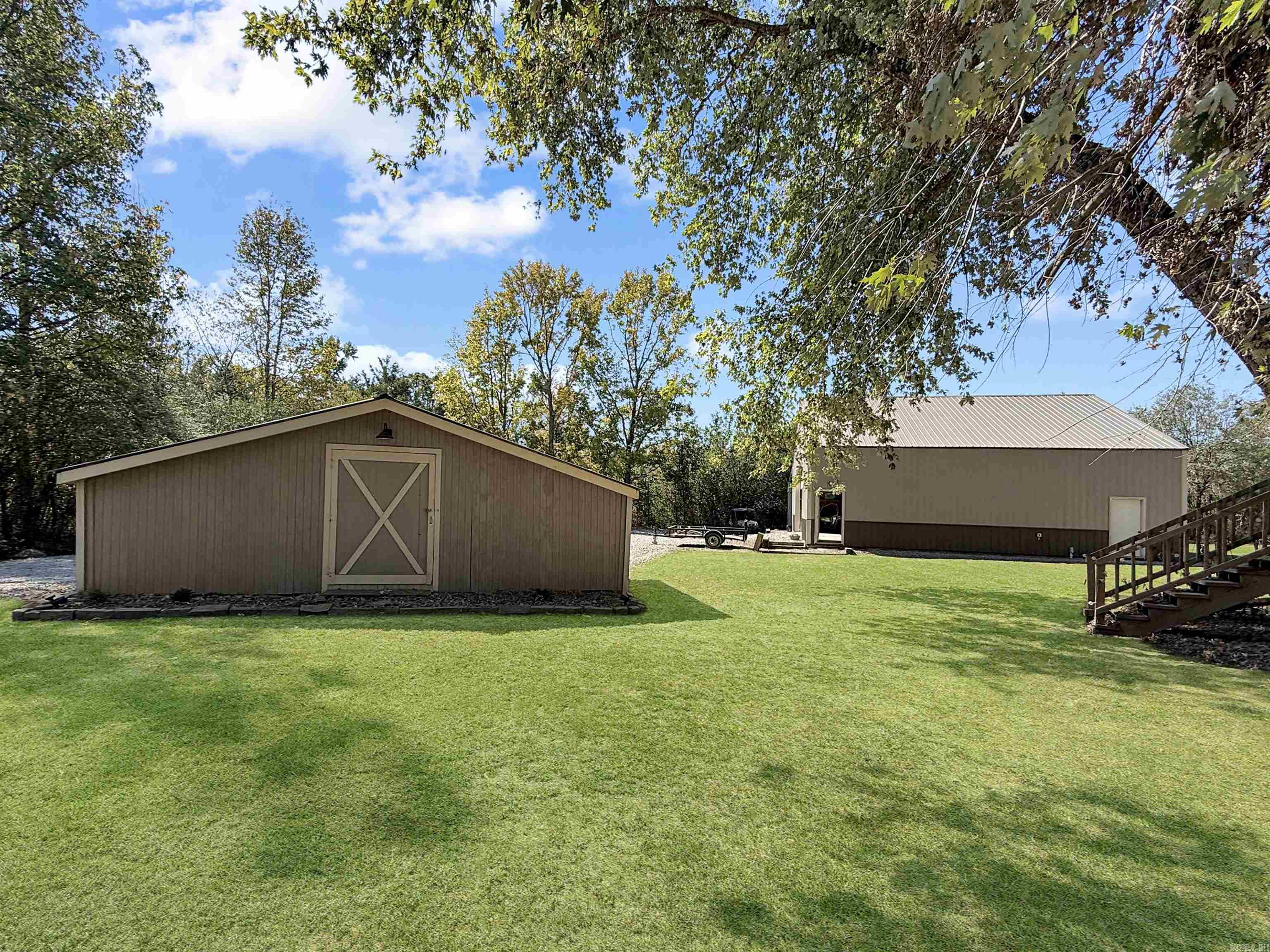 140 Taylor Creek Rd Rose Bud, AR 72137