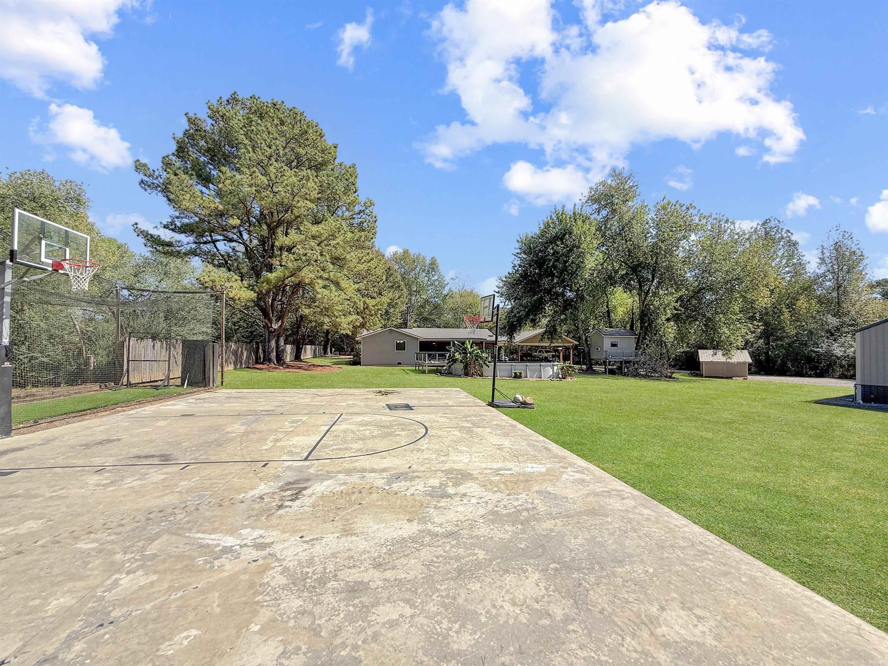 140 Taylor Creek Rd Rose Bud, AR 72137