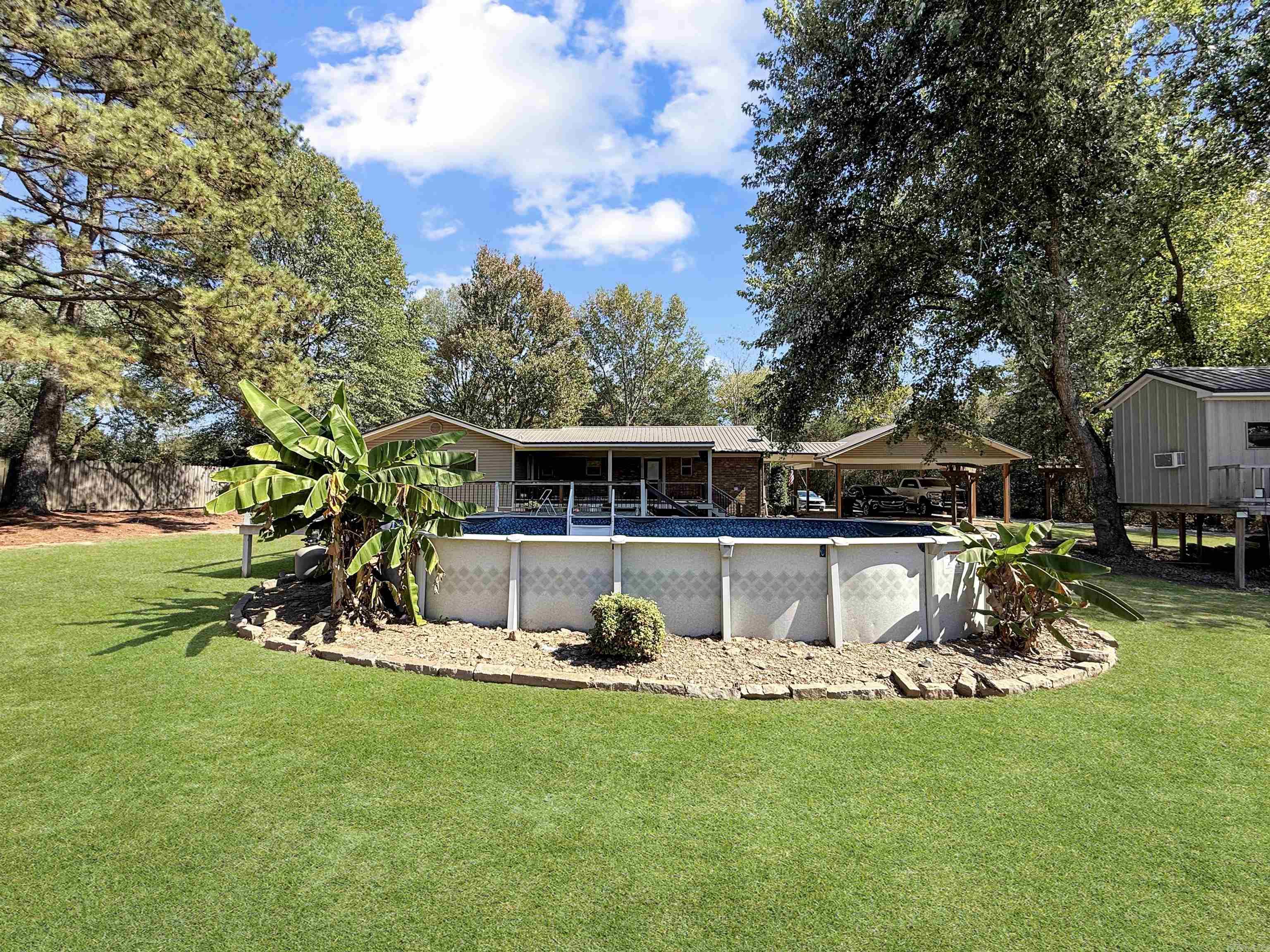 140 Taylor Creek Rd Rose Bud, AR 72137