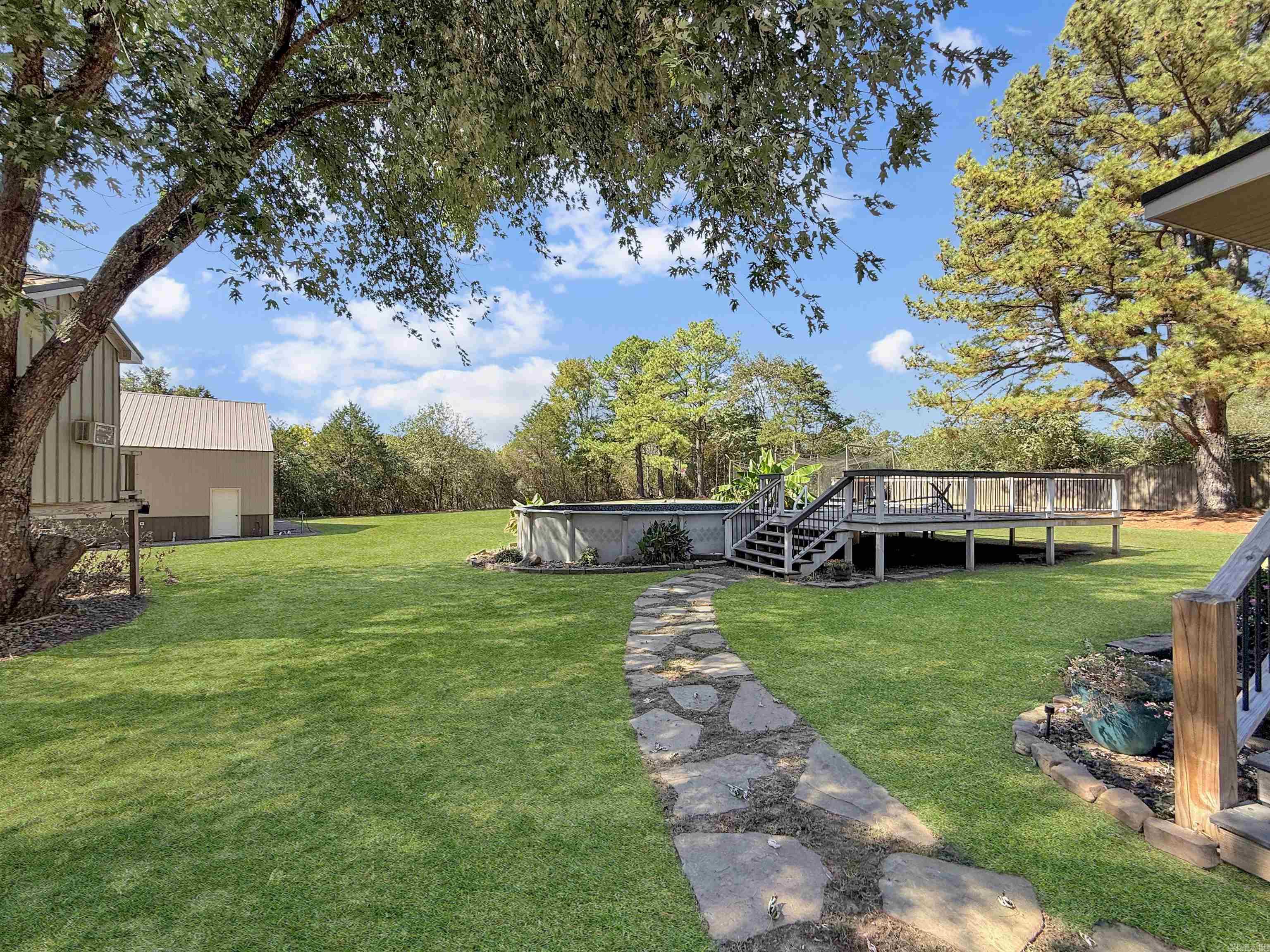 140 Taylor Creek Rd Rose Bud, AR 72137
