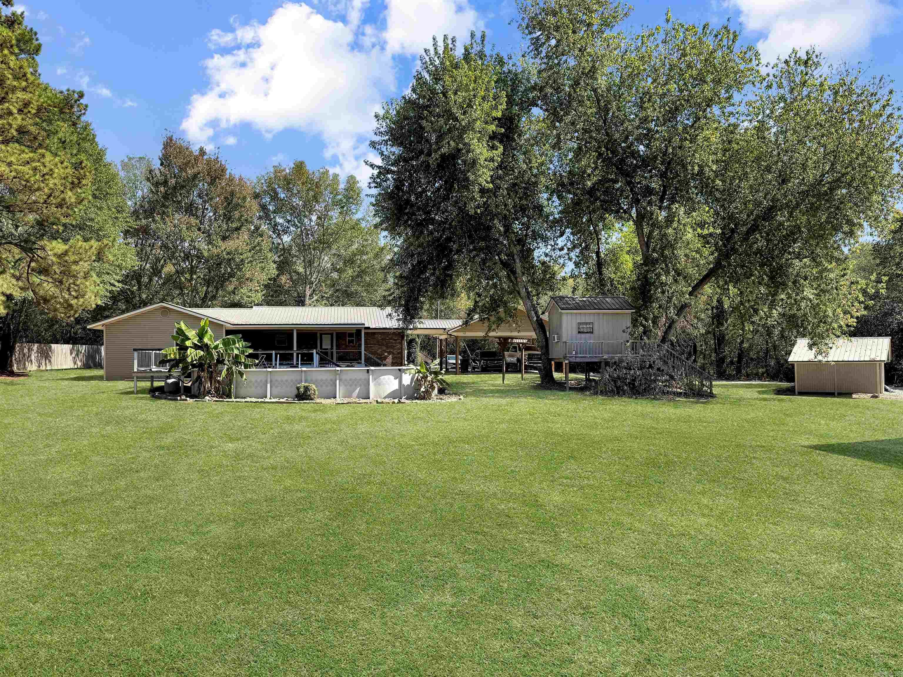 140 Taylor Creek Rd Rose Bud, AR 72137