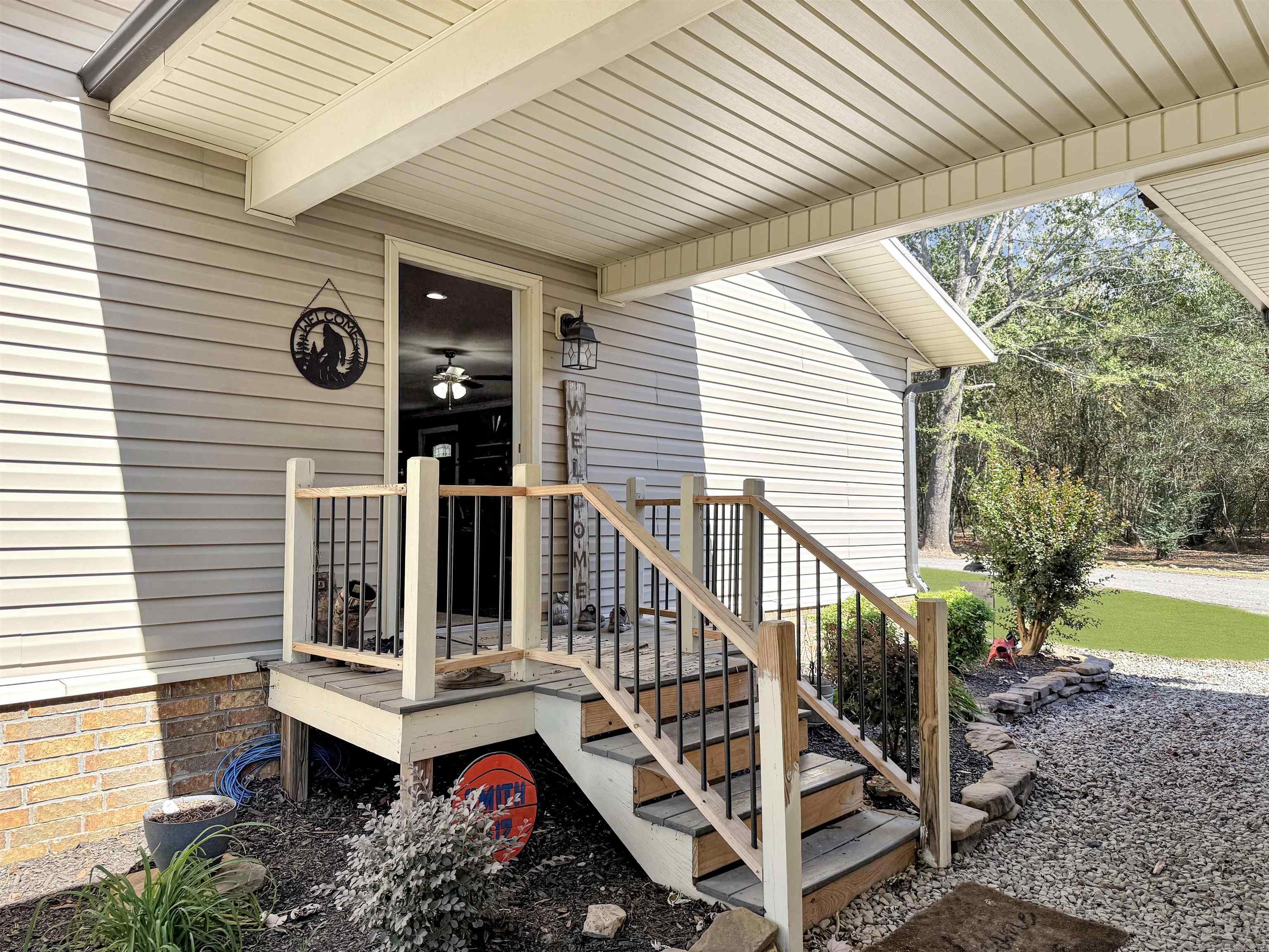 140 Taylor Creek Rd Rose Bud, AR 72137