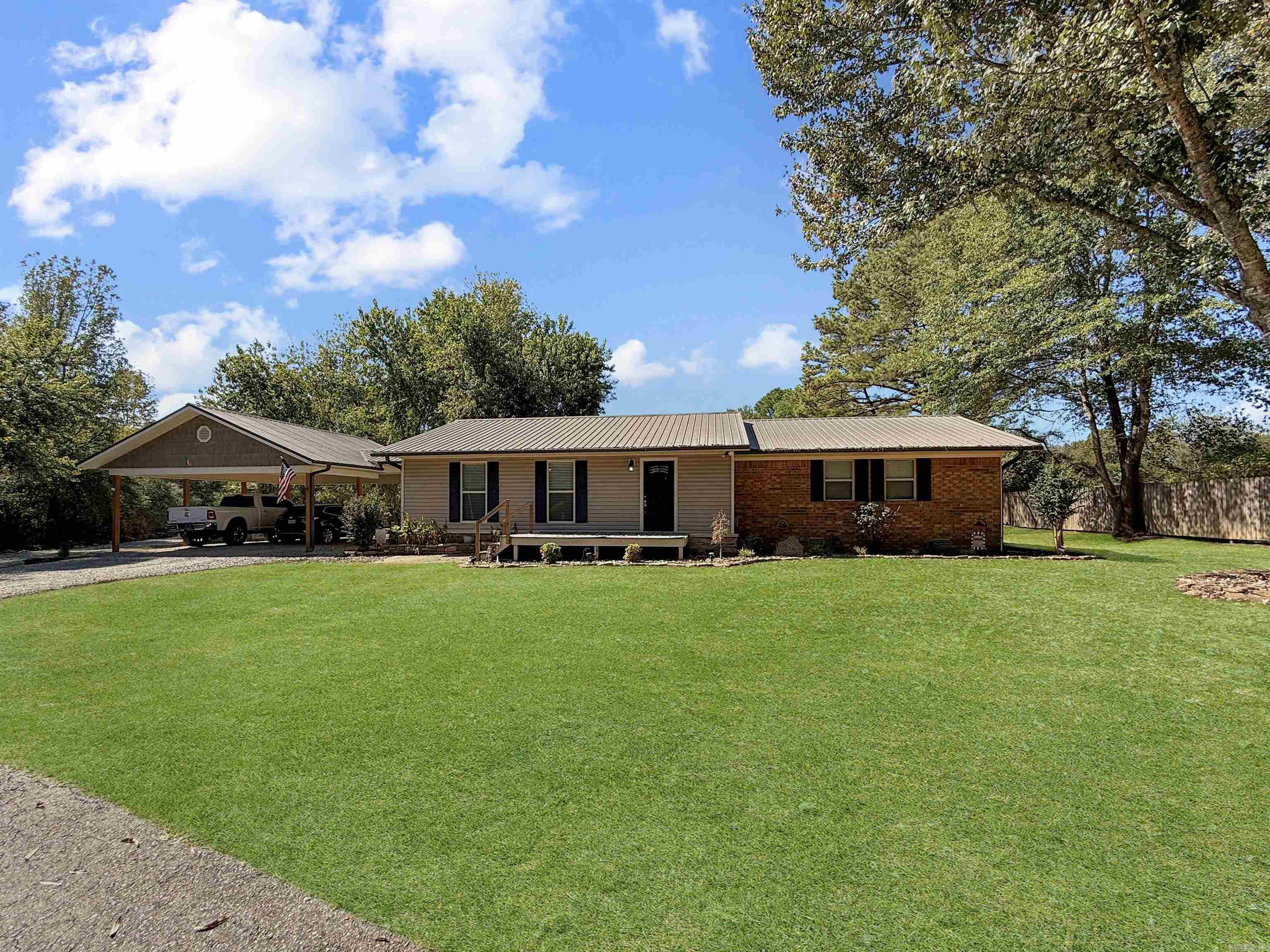140 Taylor Creek Rd Rose Bud, AR 72137