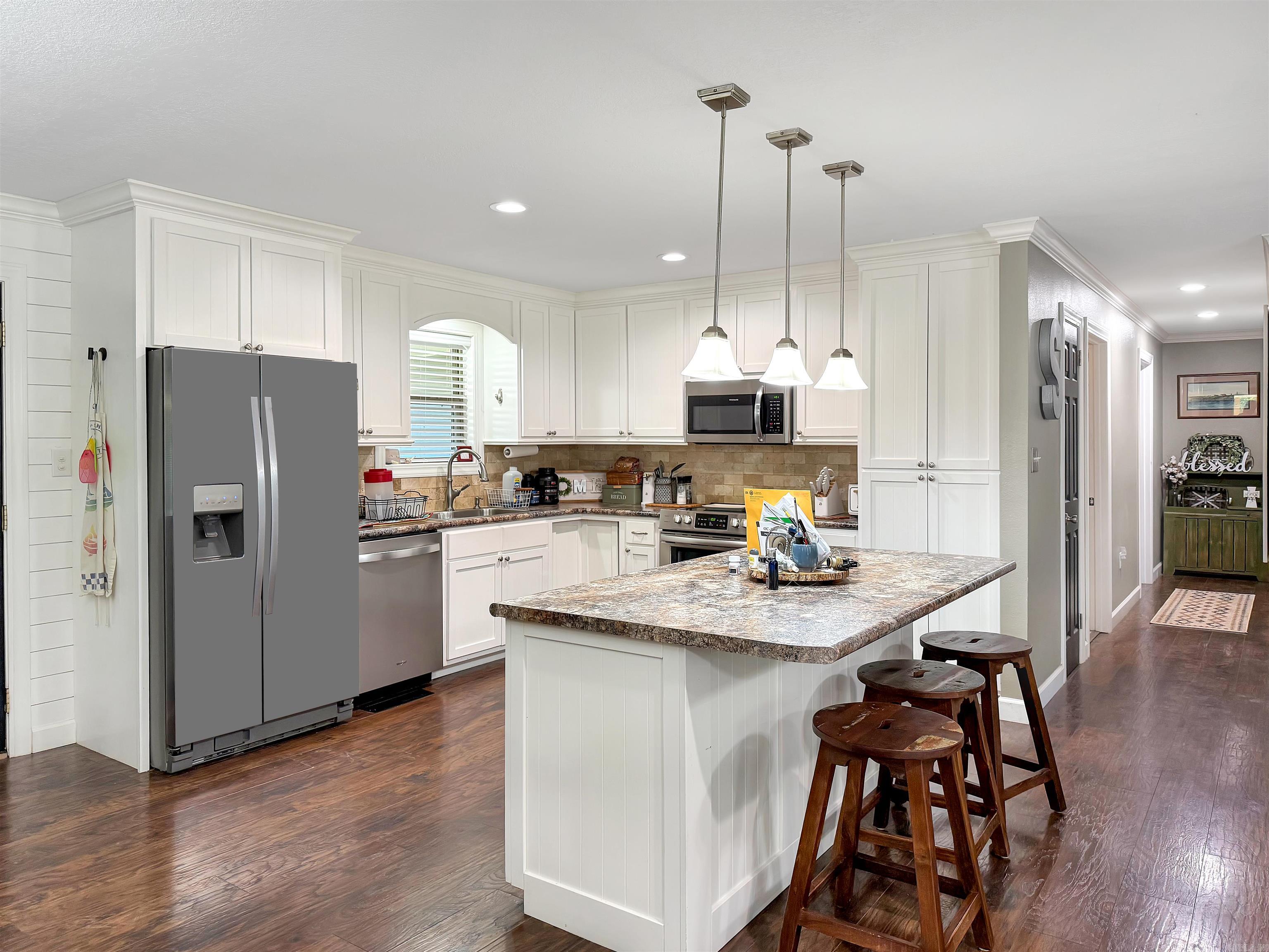 140 Taylor Creek Rd Rose Bud, AR 72137