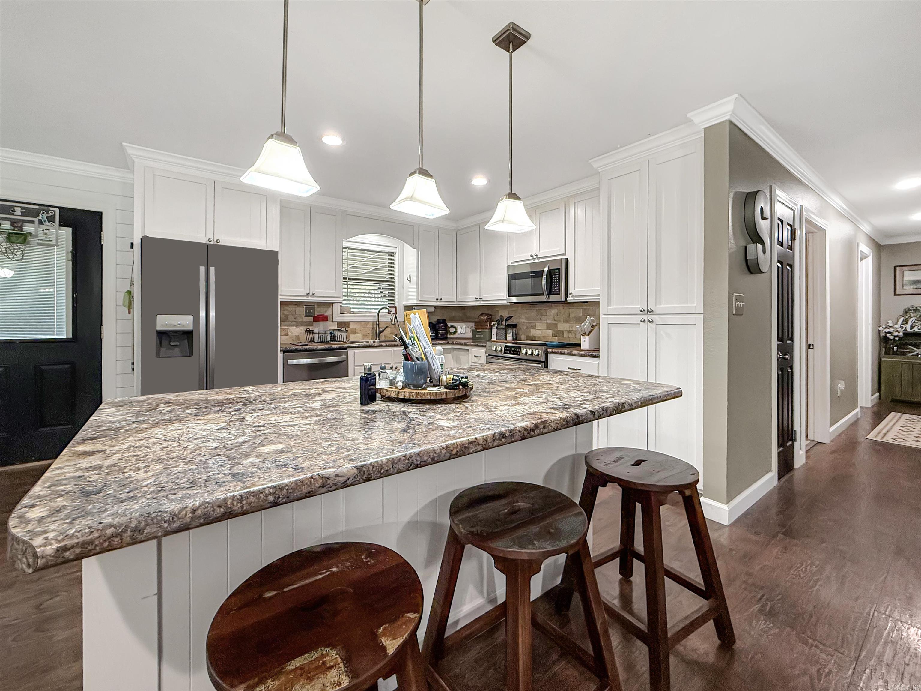 140 Taylor Creek Rd Rose Bud, AR 72137