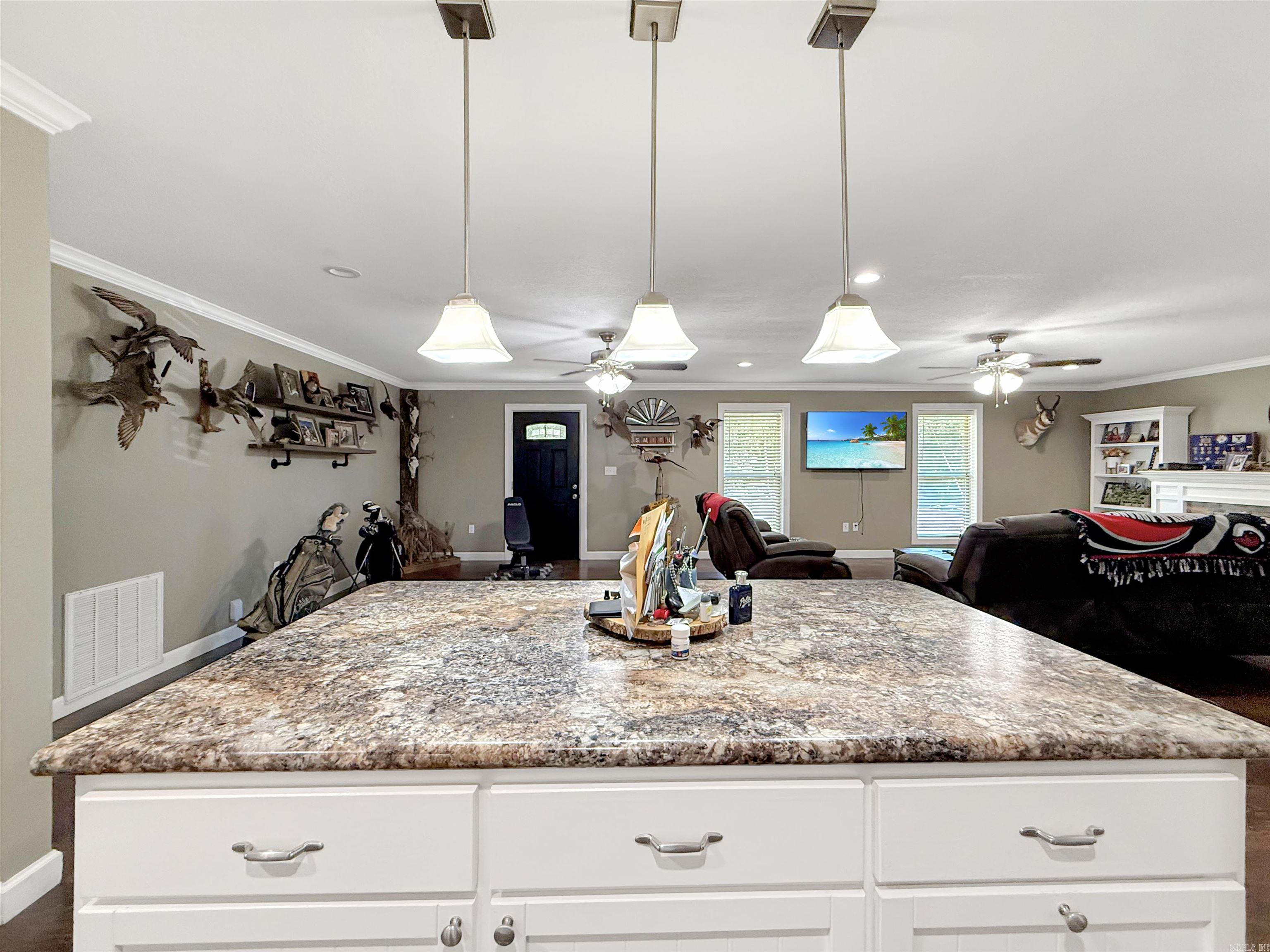 140 Taylor Creek Rd Rose Bud, AR 72137