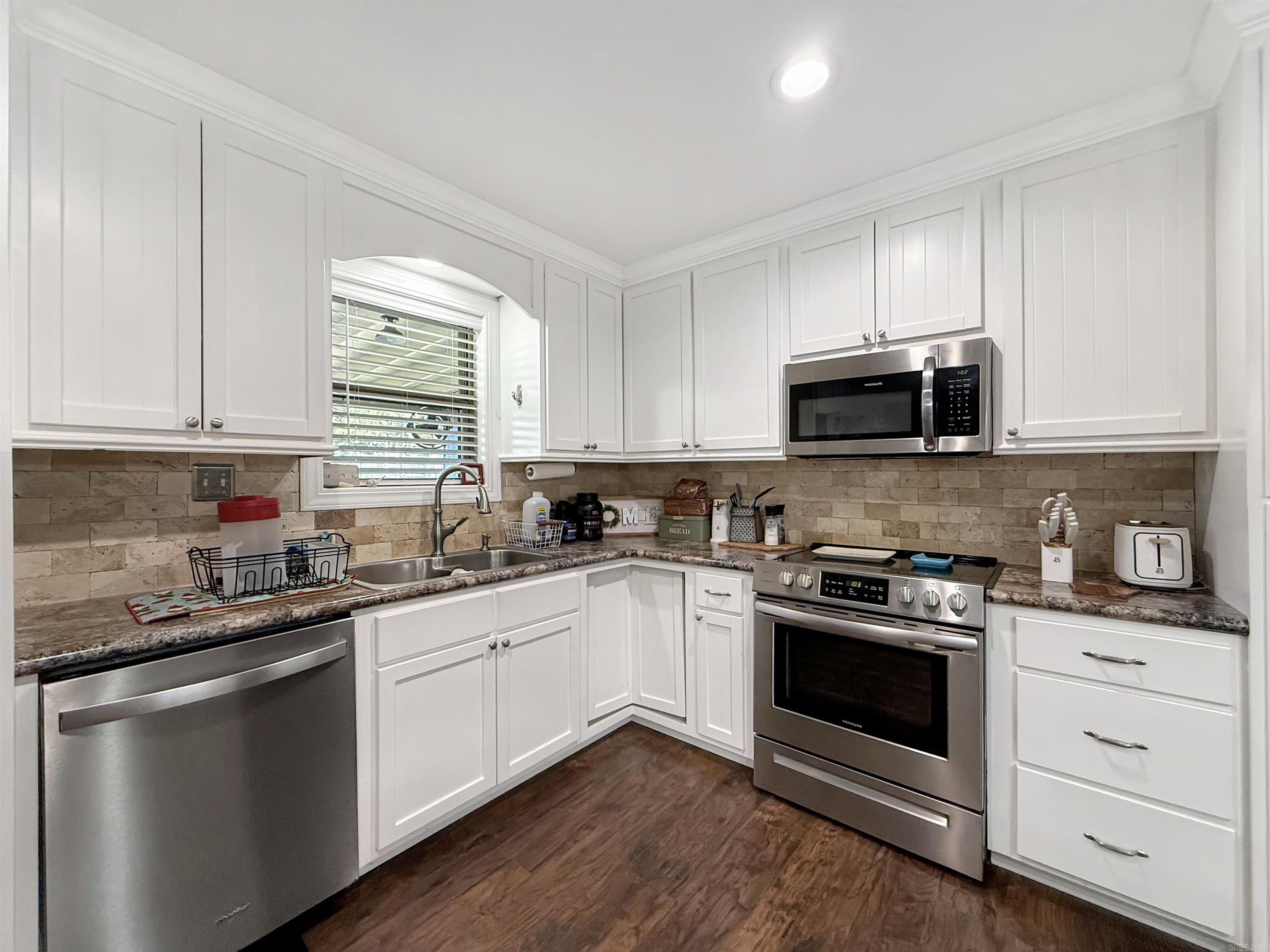 140 Taylor Creek Rd Rose Bud, AR 72137