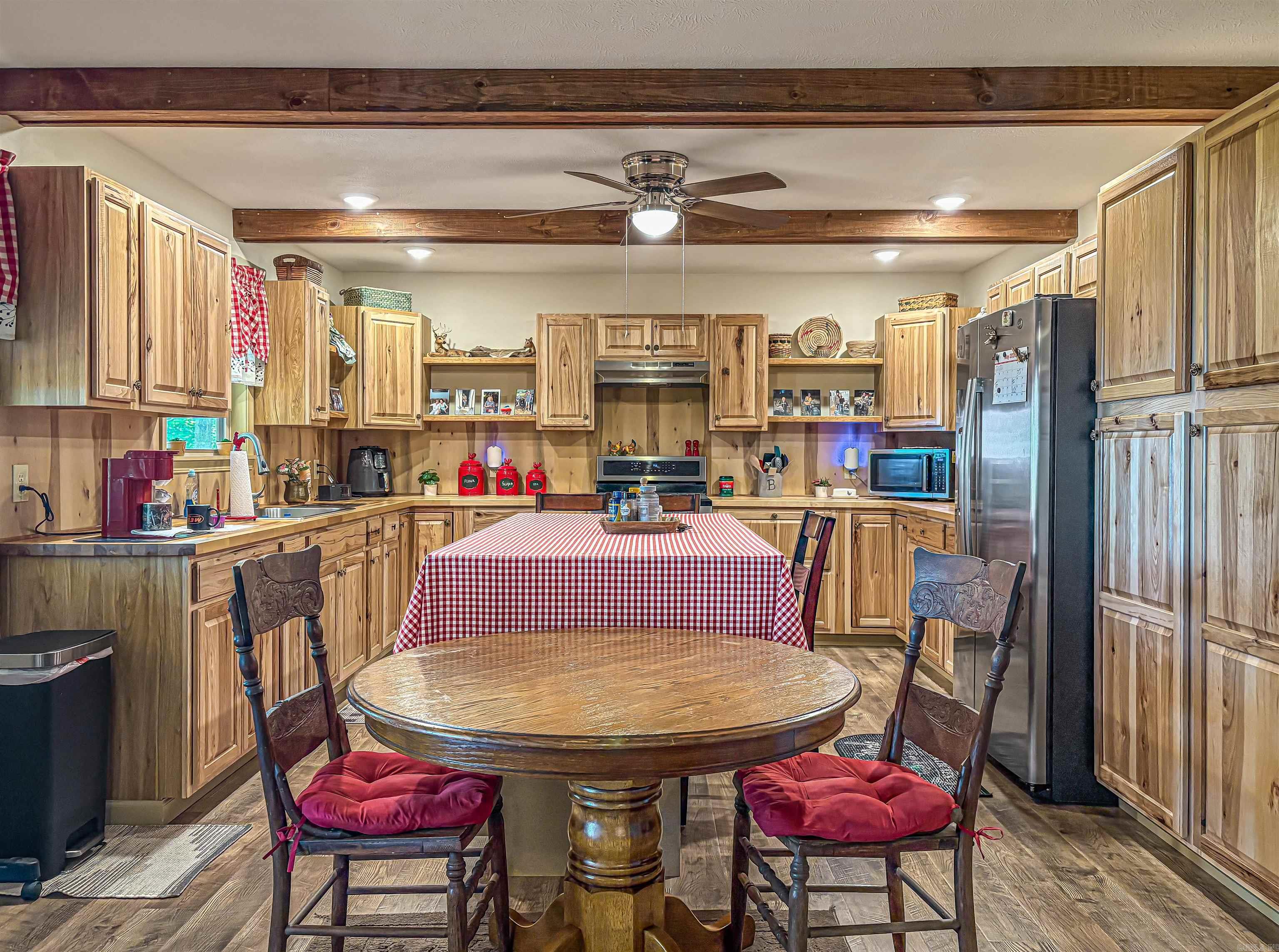 823 MC 164 Cedar Creek, AR 65761