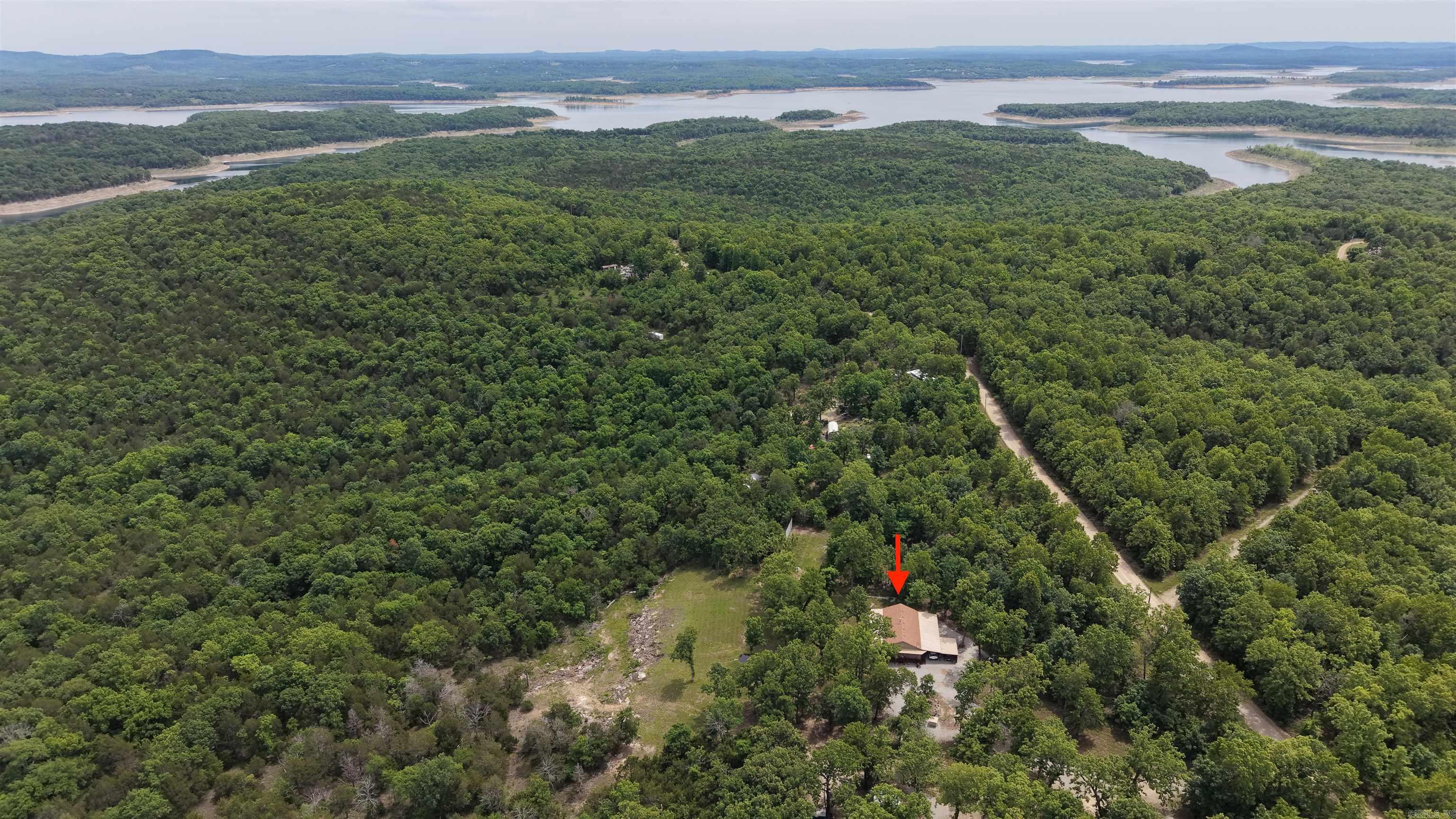 823 MC 164 Cedar Creek, AR 65761