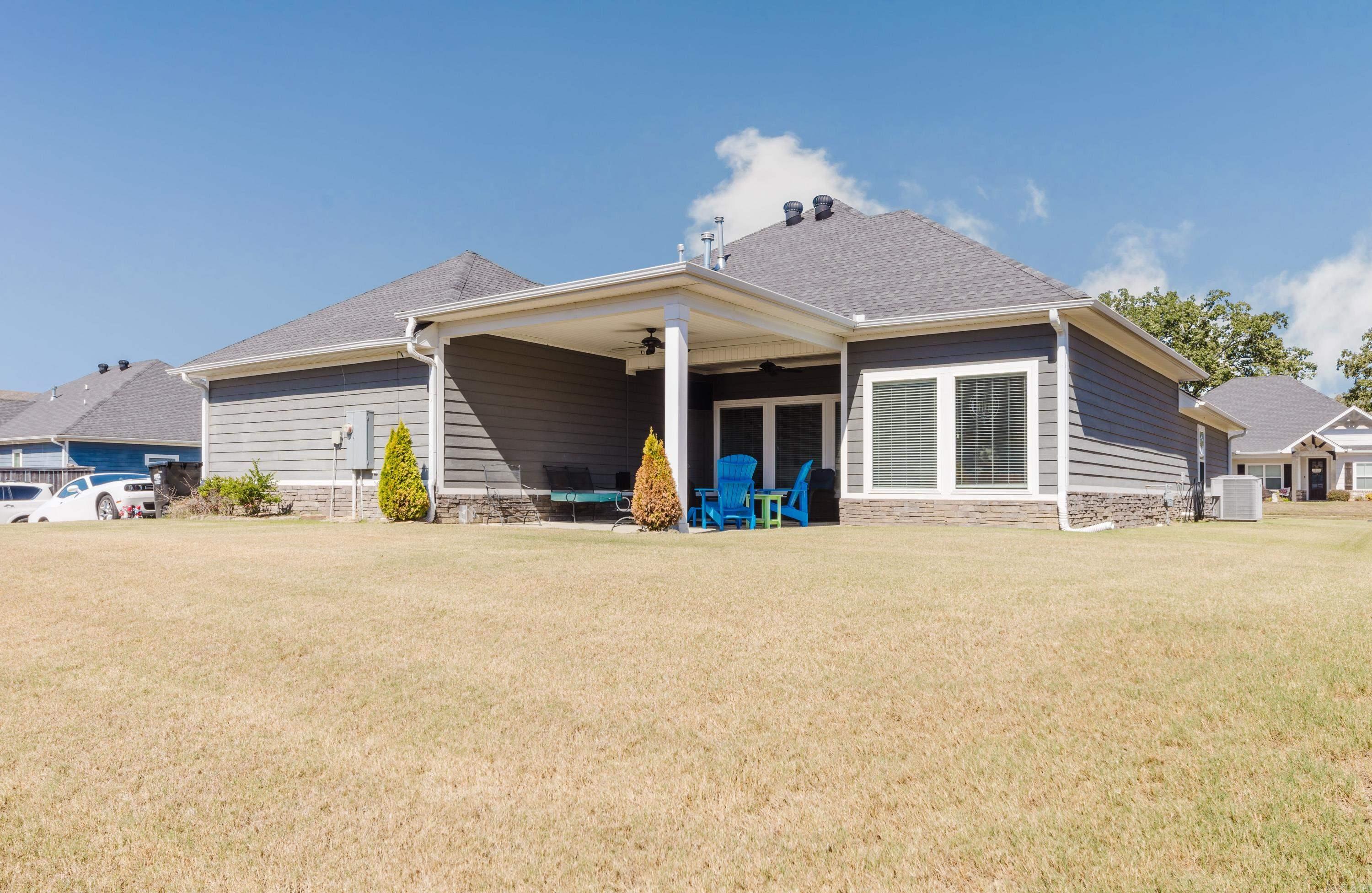 4309 Sloan Drive Alexander, AR 72022