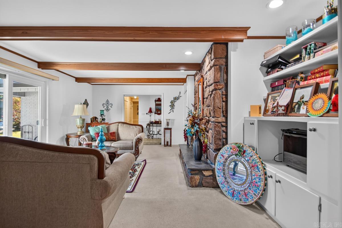 20 Durango Way Hot Springs Village, AR 71909
