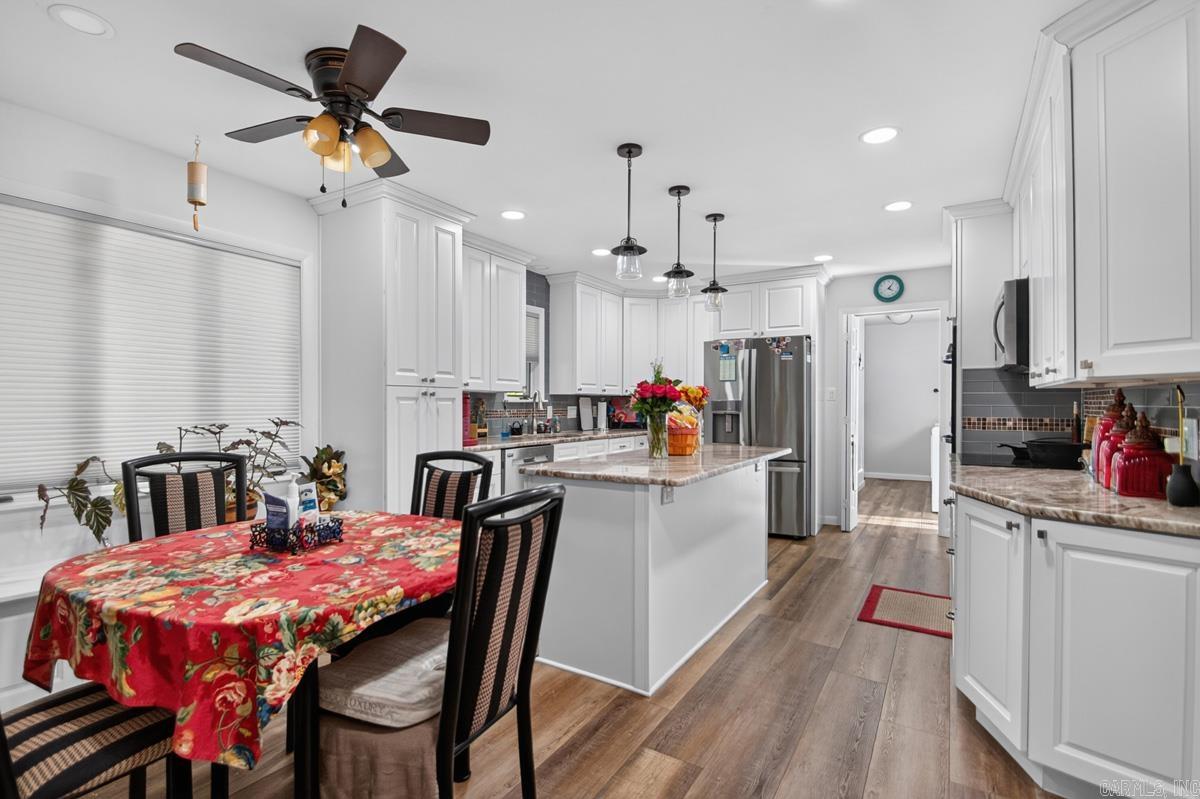20 Durango Way Hot Springs Village, AR 71909
