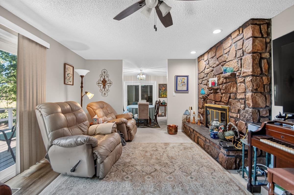 20 Durango Way Hot Springs Village, AR 71909