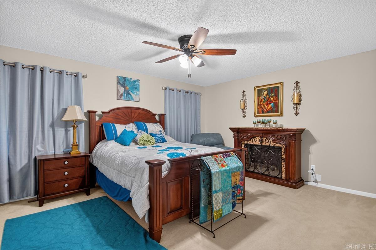 20 Durango Way Hot Springs Village, AR 71909
