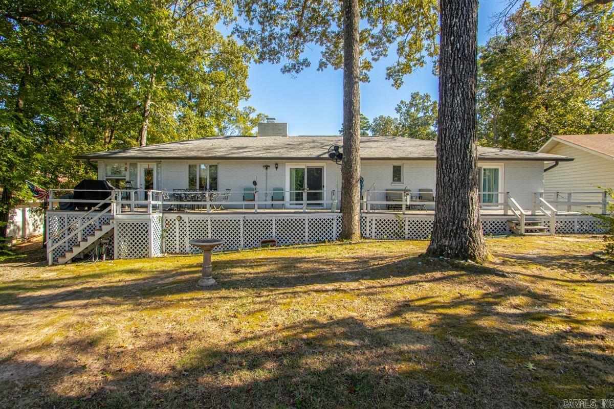 20 Durango Way Hot Springs Village, AR 71909