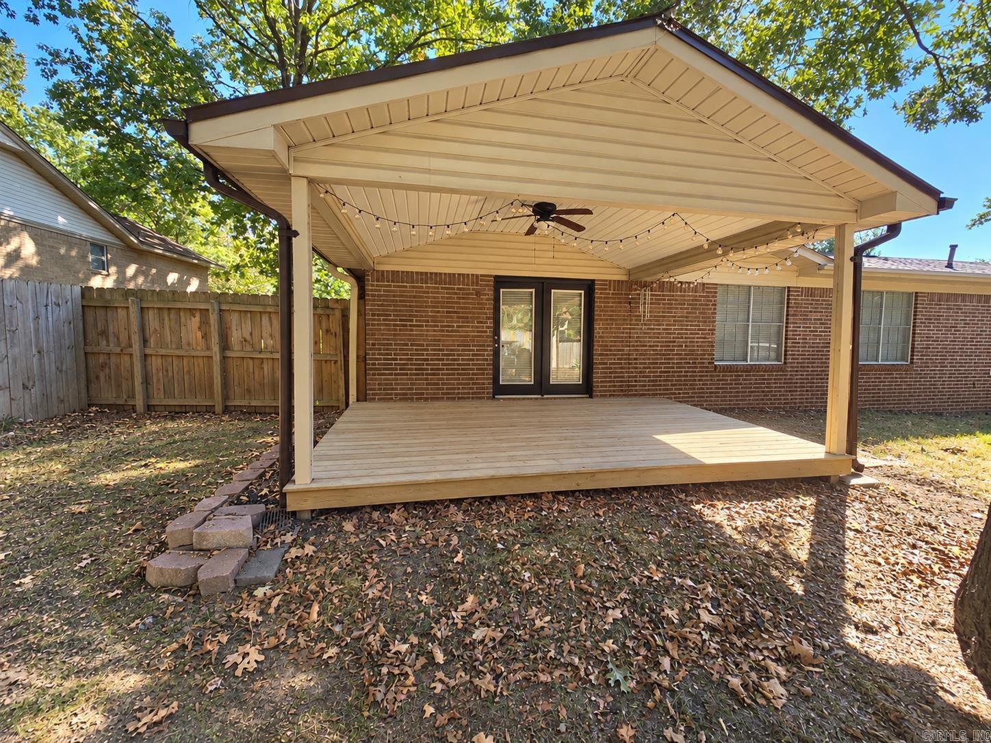 2104 Banny Benton, AR 72019