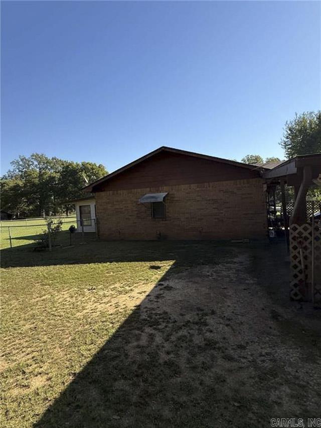 10176 Deerwood Ln Dardanelle, AR 72834