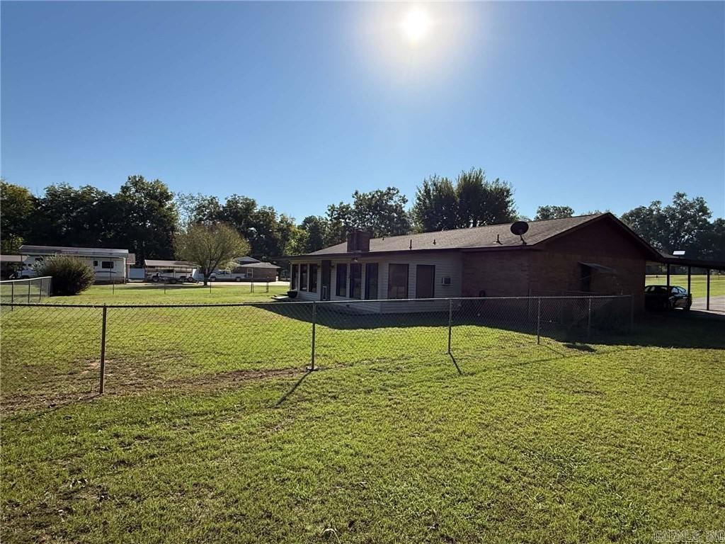 10176 Deerwood Ln Dardanelle, AR 72834