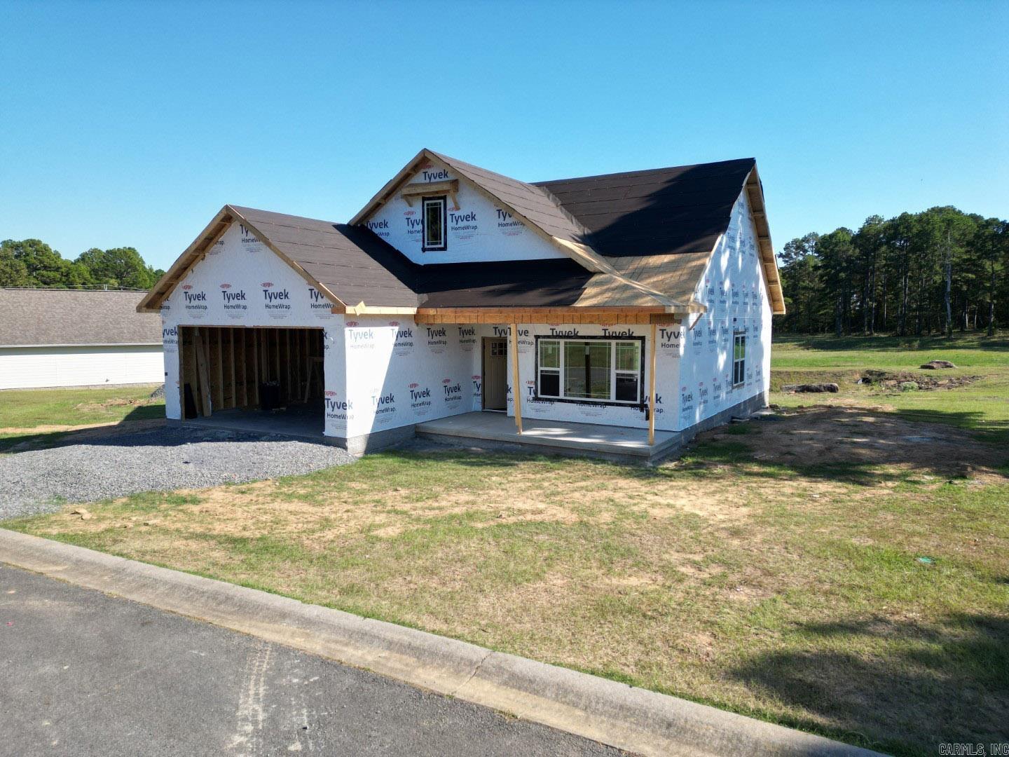 121 Prairie Lane Heber Springs, AR 72543