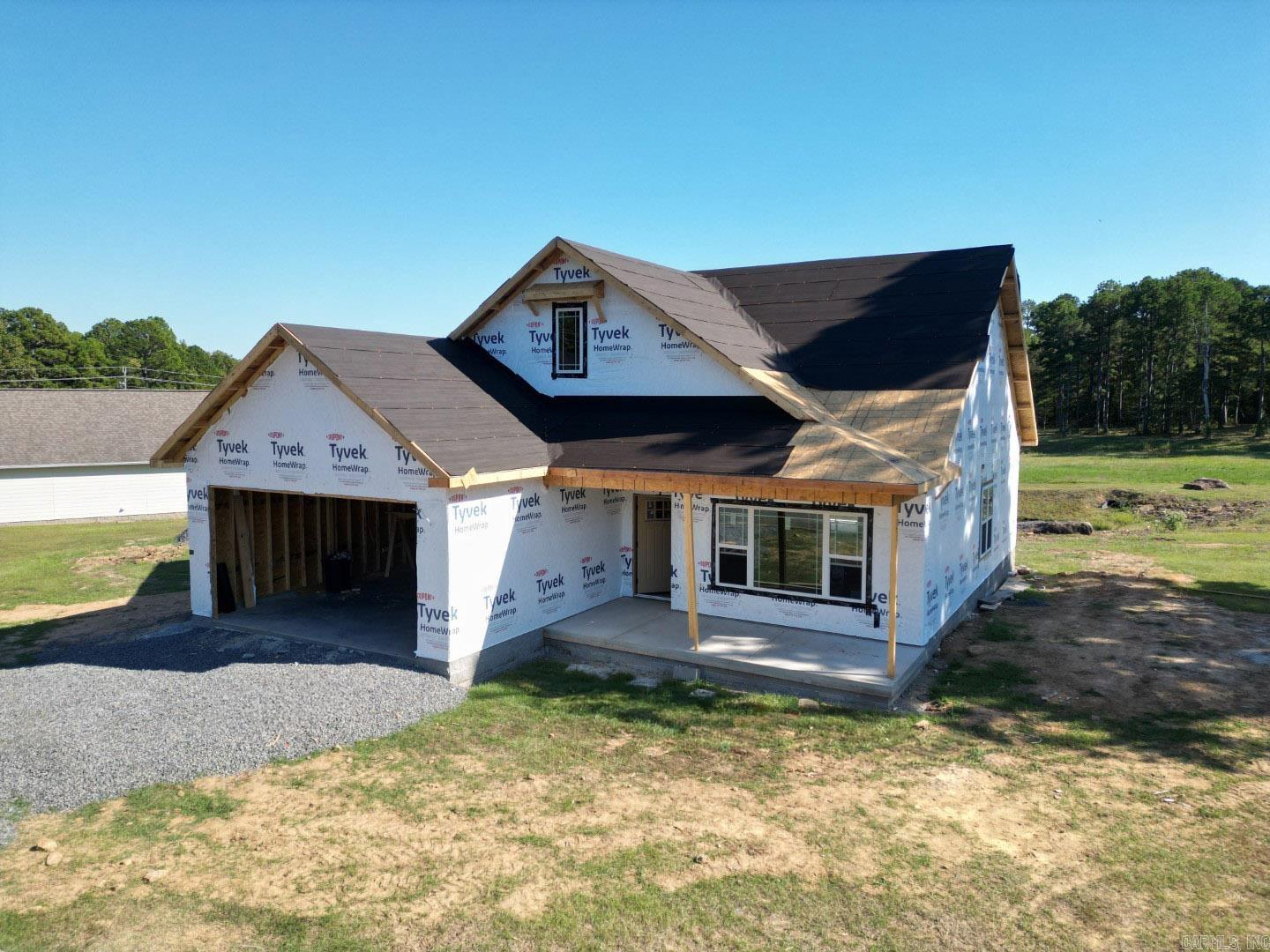 121 Prairie Lane Heber Springs, AR 72543
