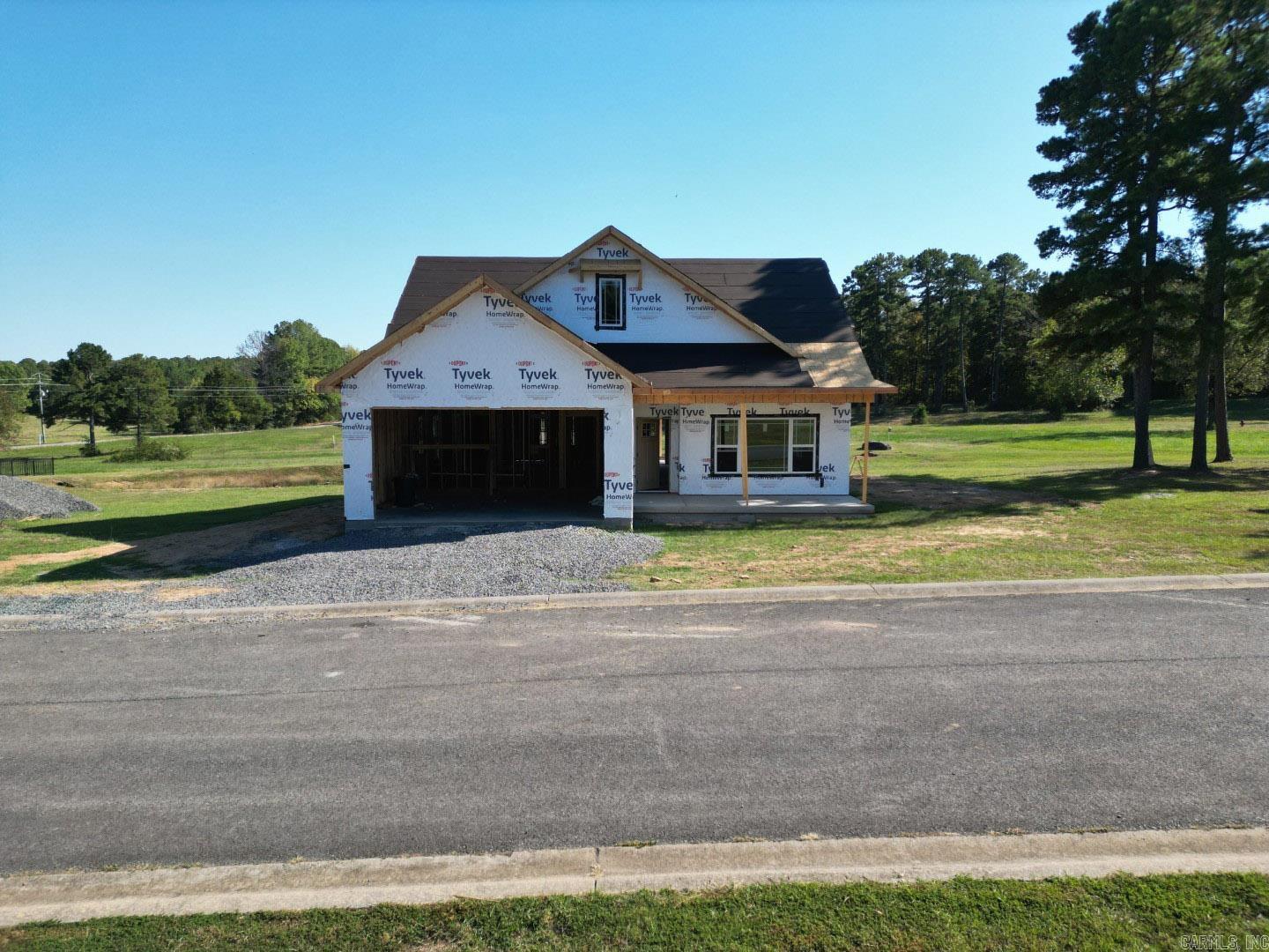 121 Prairie Lane Heber Springs, AR 72543