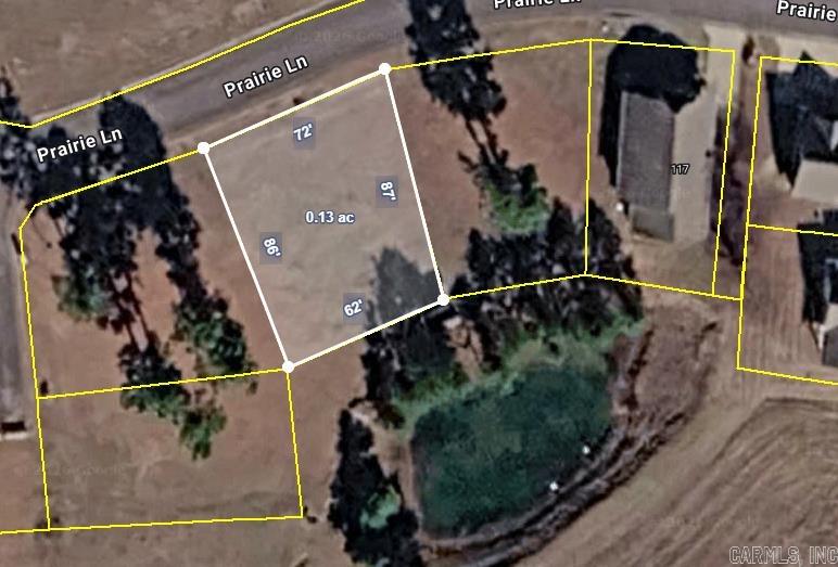 121 Prairie Lane Heber Springs, AR 72543