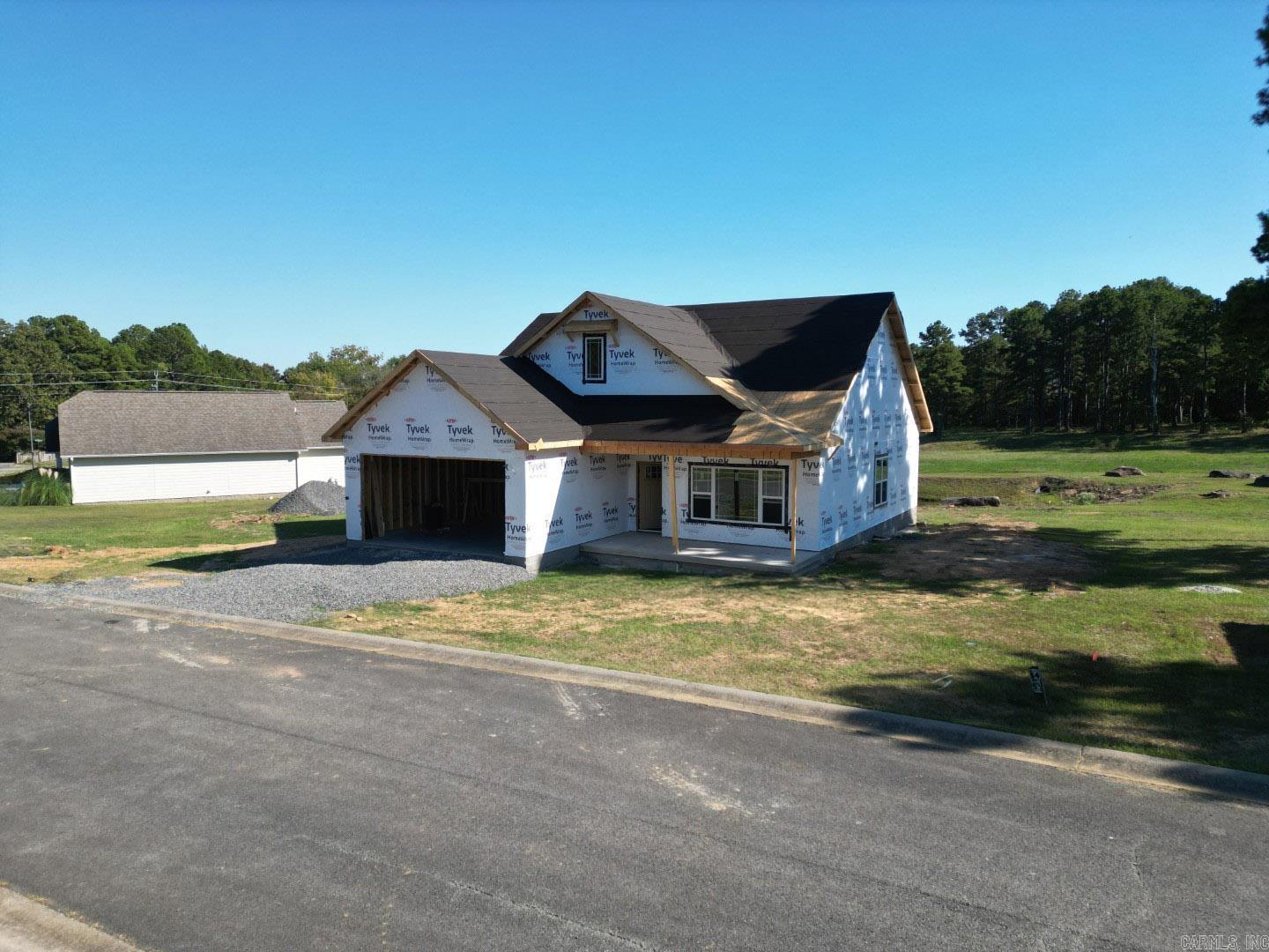 121 Prairie Lane Heber Springs, AR 72543