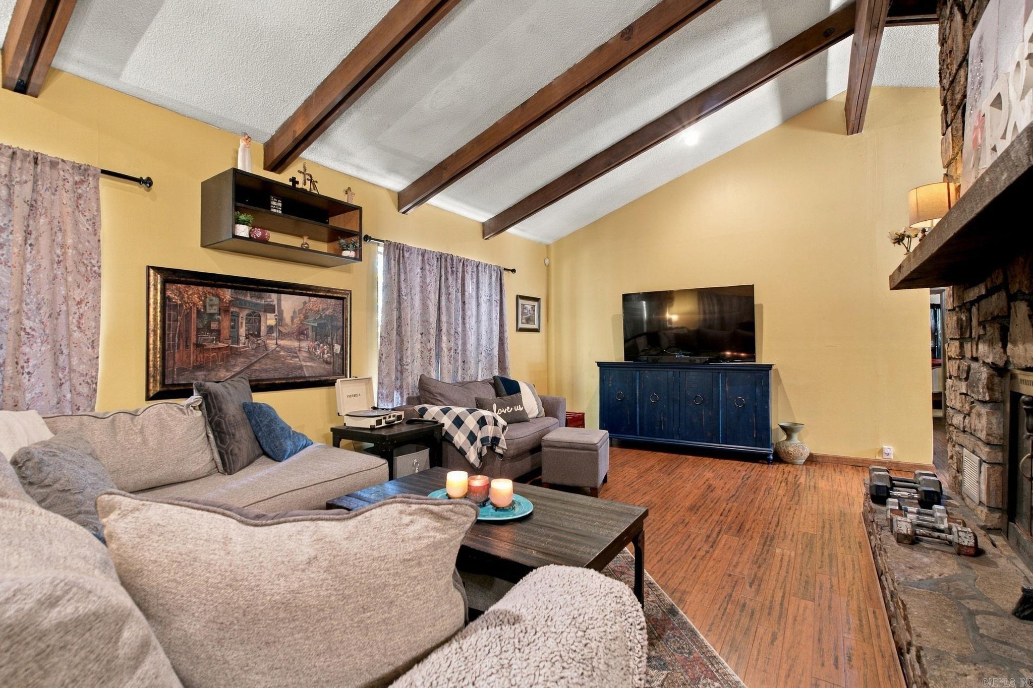 186 Primrose Lane Pearcy, AR 71964
