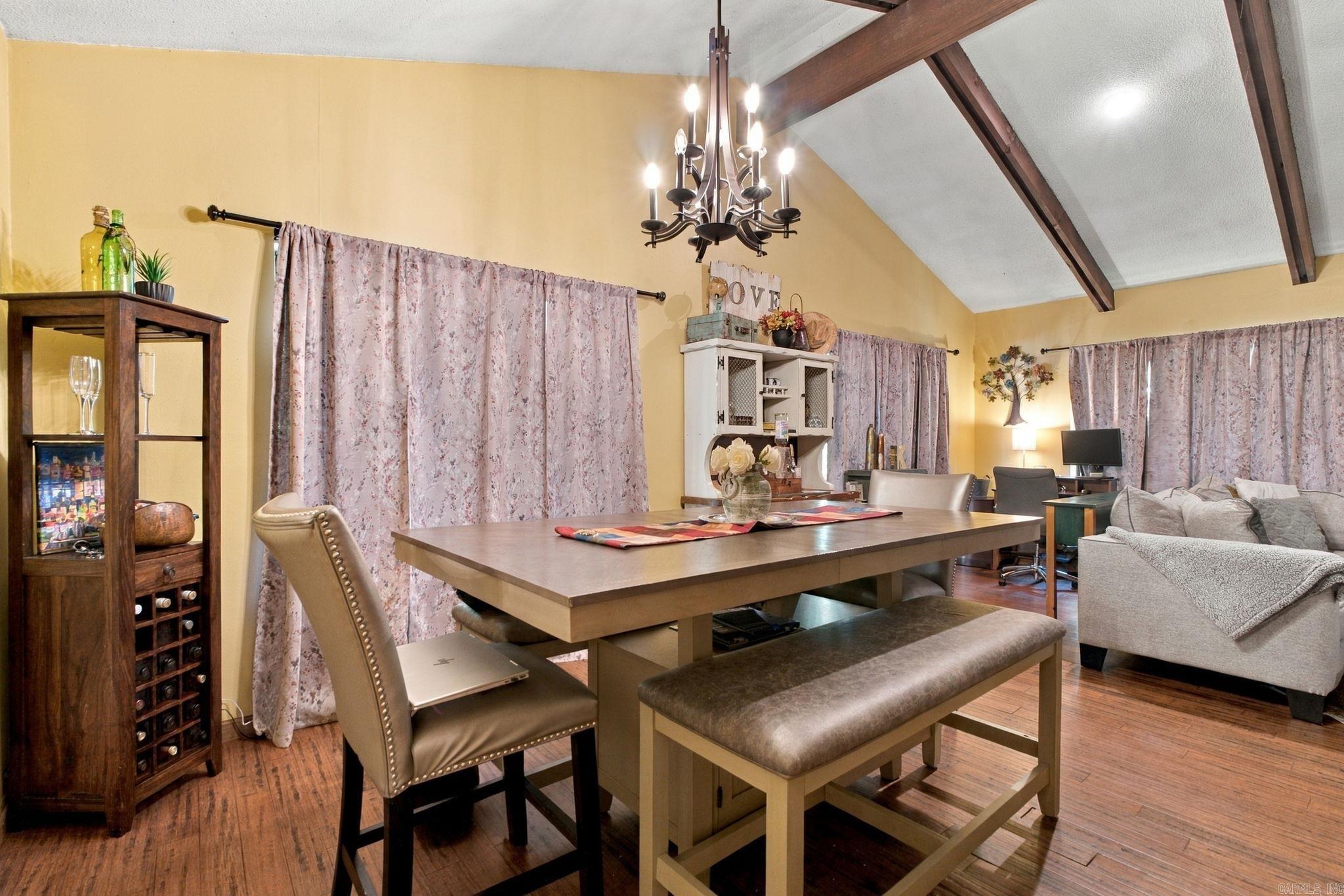 186 Primrose Lane Pearcy, AR 71964